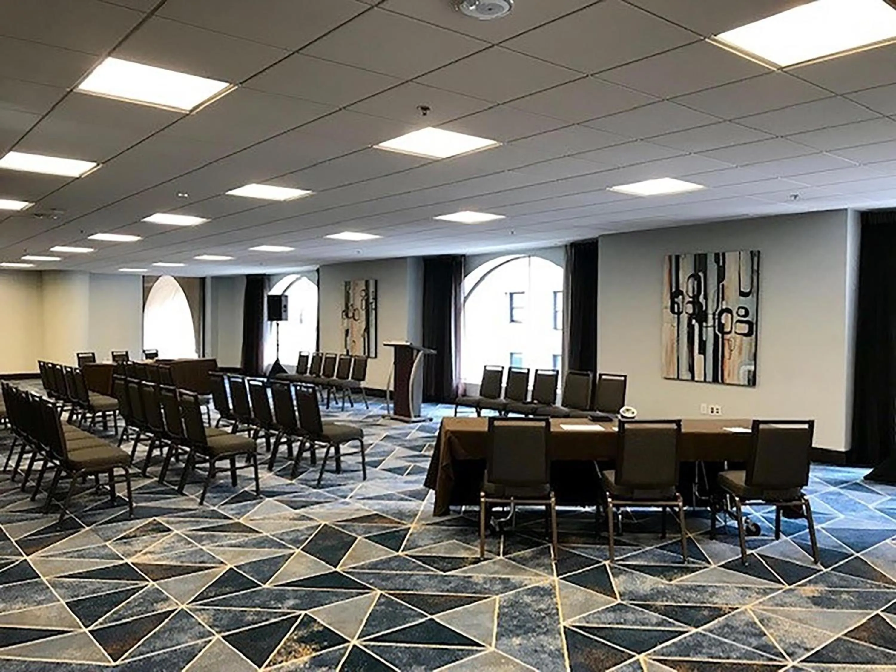 Meeting/conference room in Hilton Parc 55 San Francisco Union Square