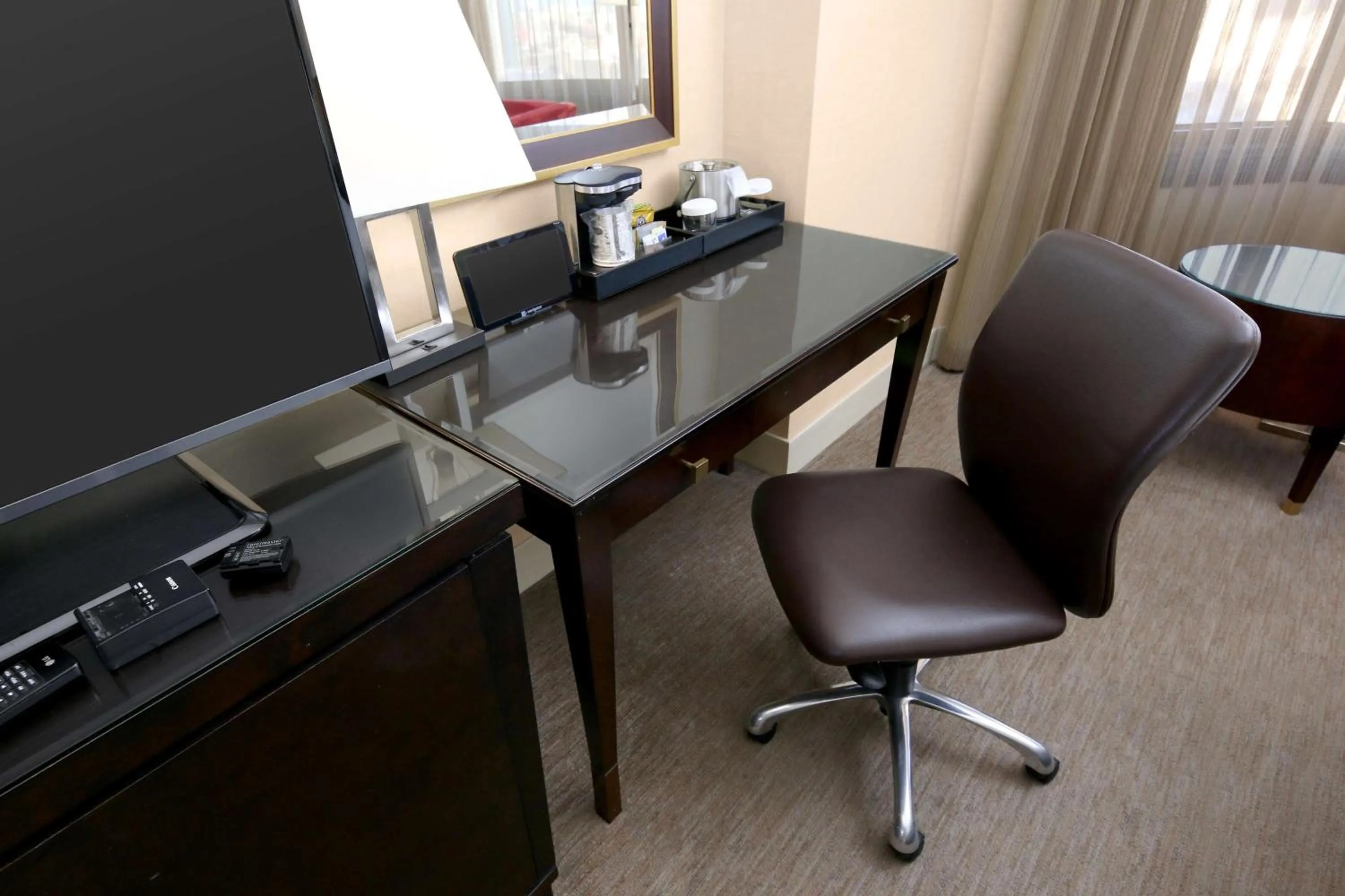 Bedroom in Hilton Parc 55 San Francisco Union Square