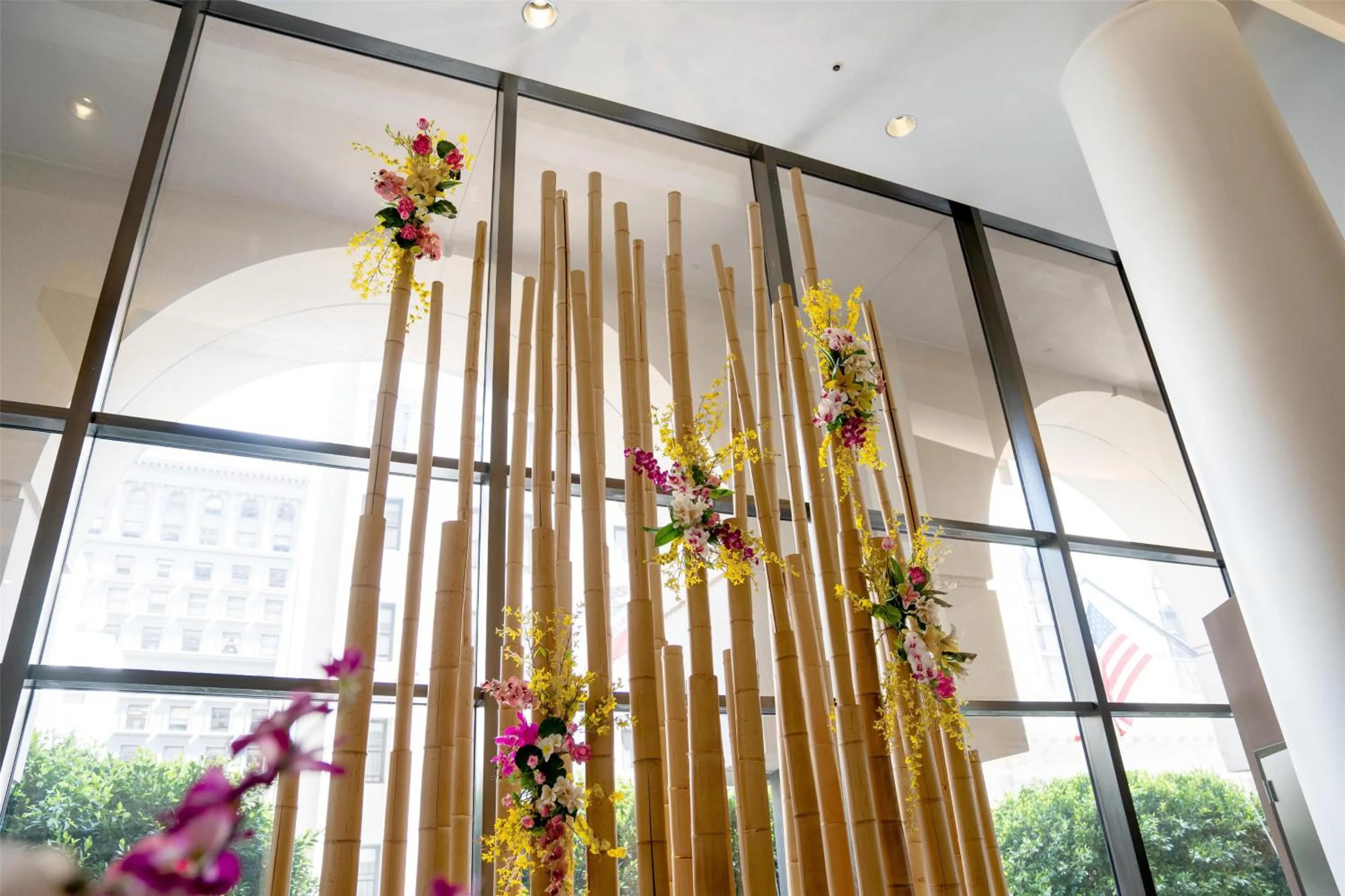 Lobby or reception in Hilton Parc 55 San Francisco Union Square