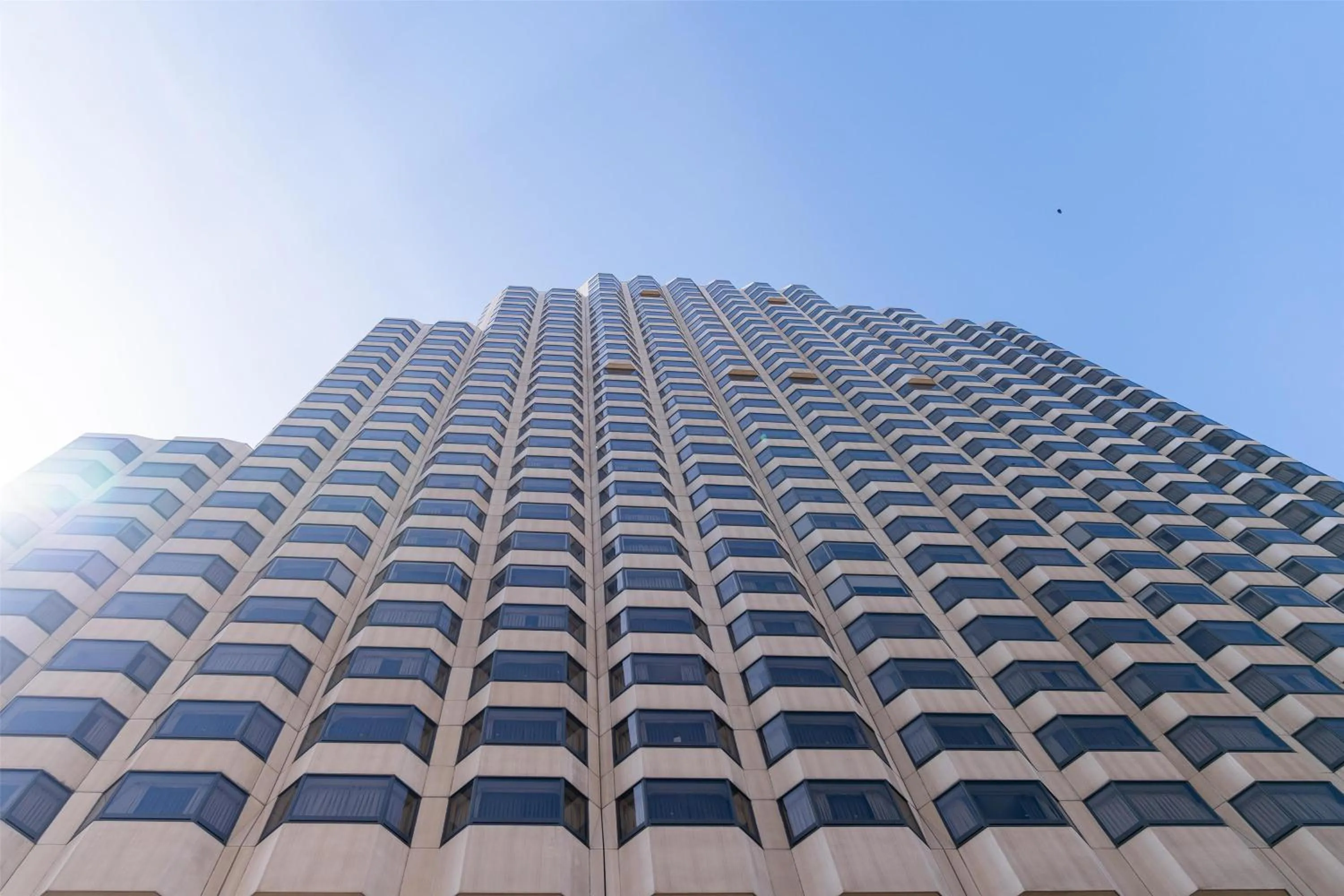Property building in Hilton Parc 55 San Francisco Union Square