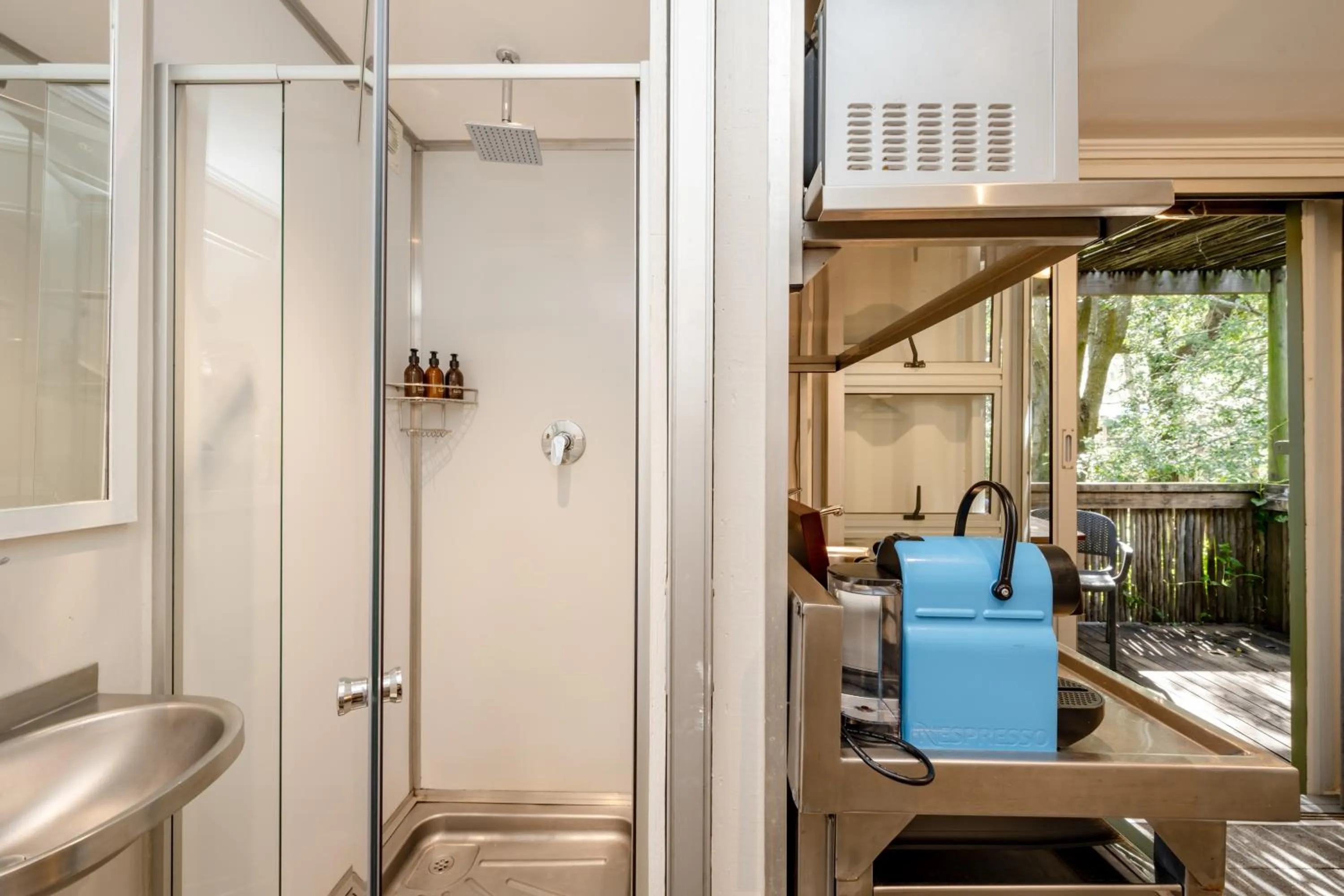 Camps Bay Forest Pods