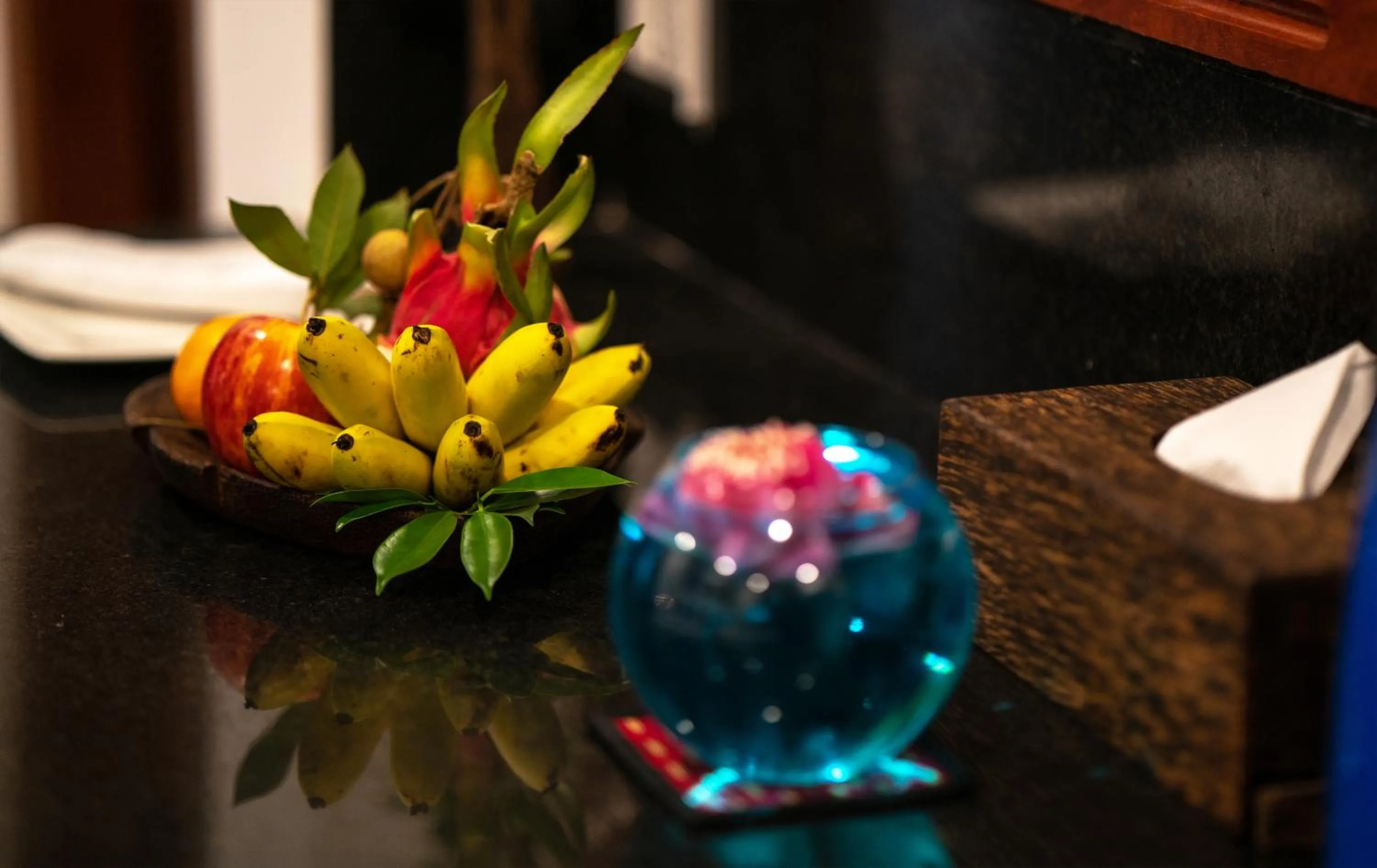 Food and drinks in Siem Reap City Angkor Boutique