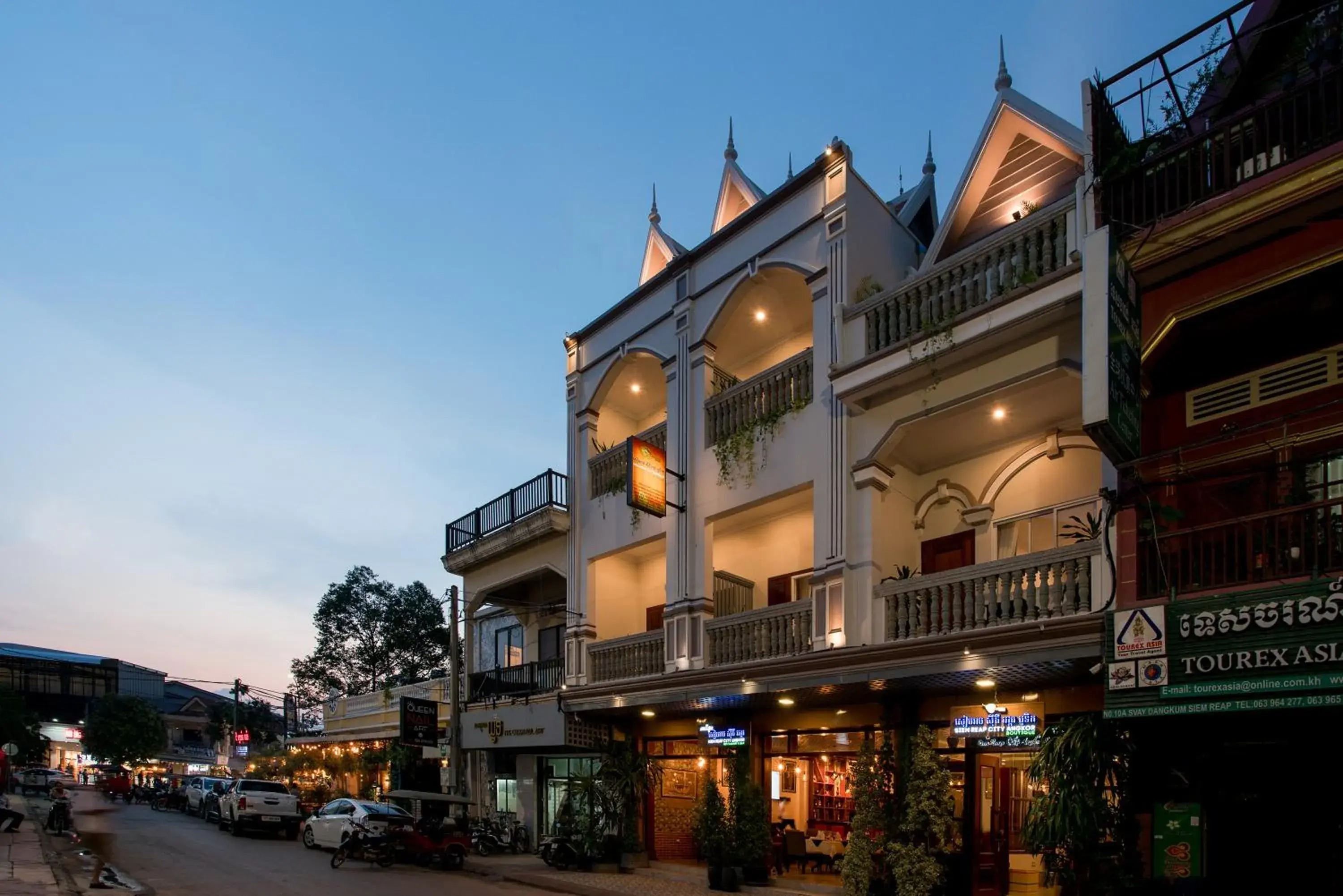 Siem Reap City Angkor Boutique Siem Reap City Angkor Boutique