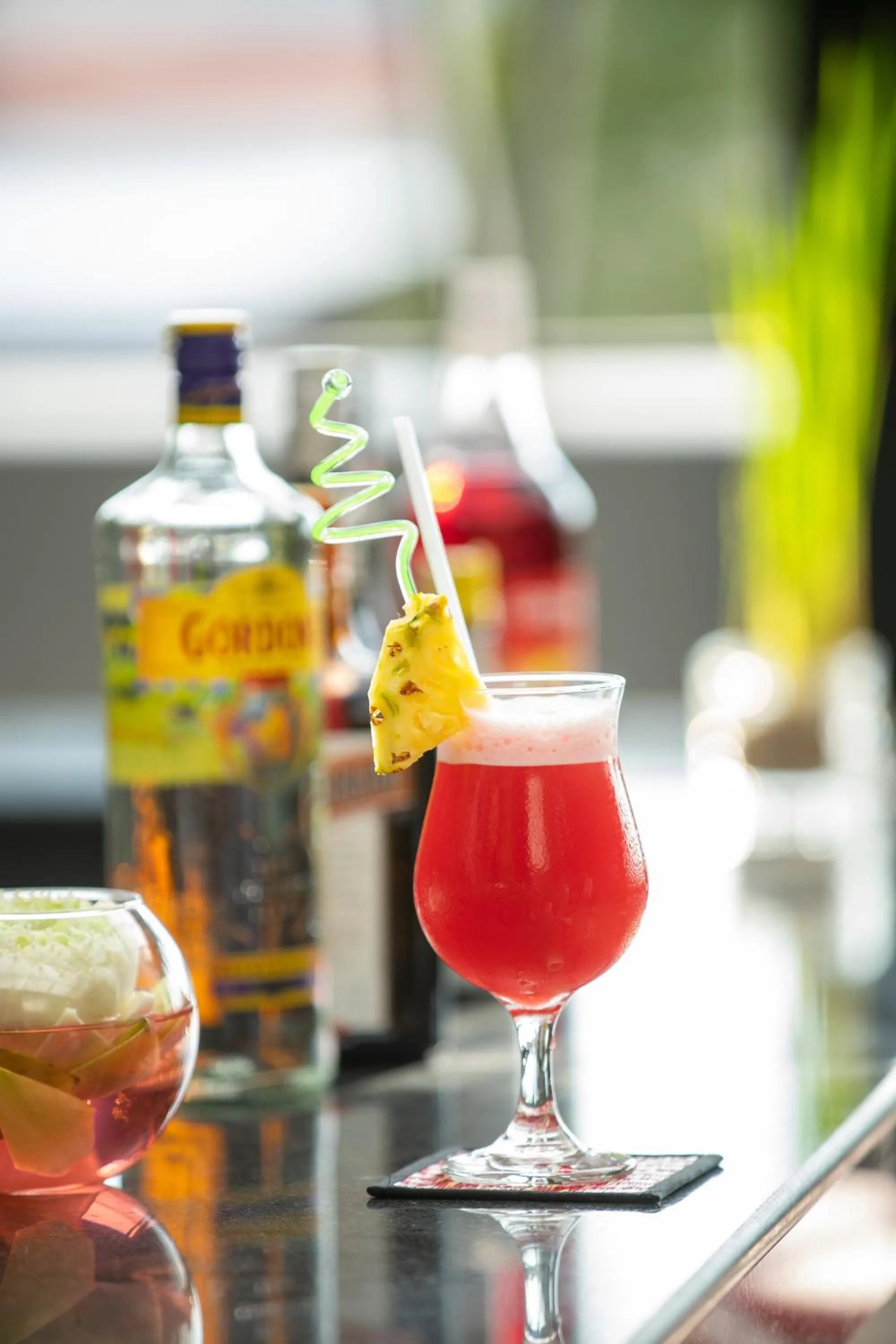 Drinks in Siem Reap City Angkor Boutique