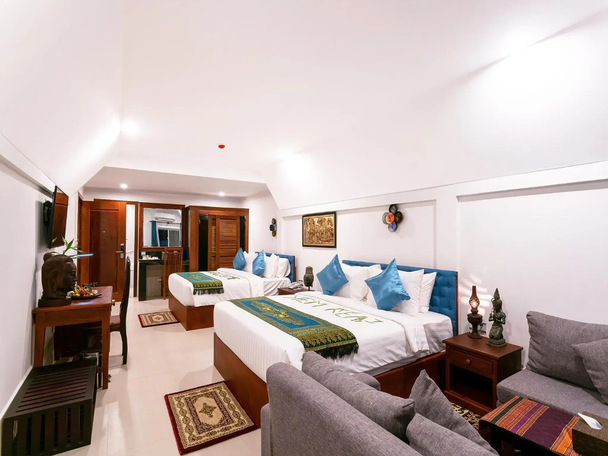 Family Suite in Siem Reap City Angkor Boutique Family Suite in Siem Reap City Angkor Boutique