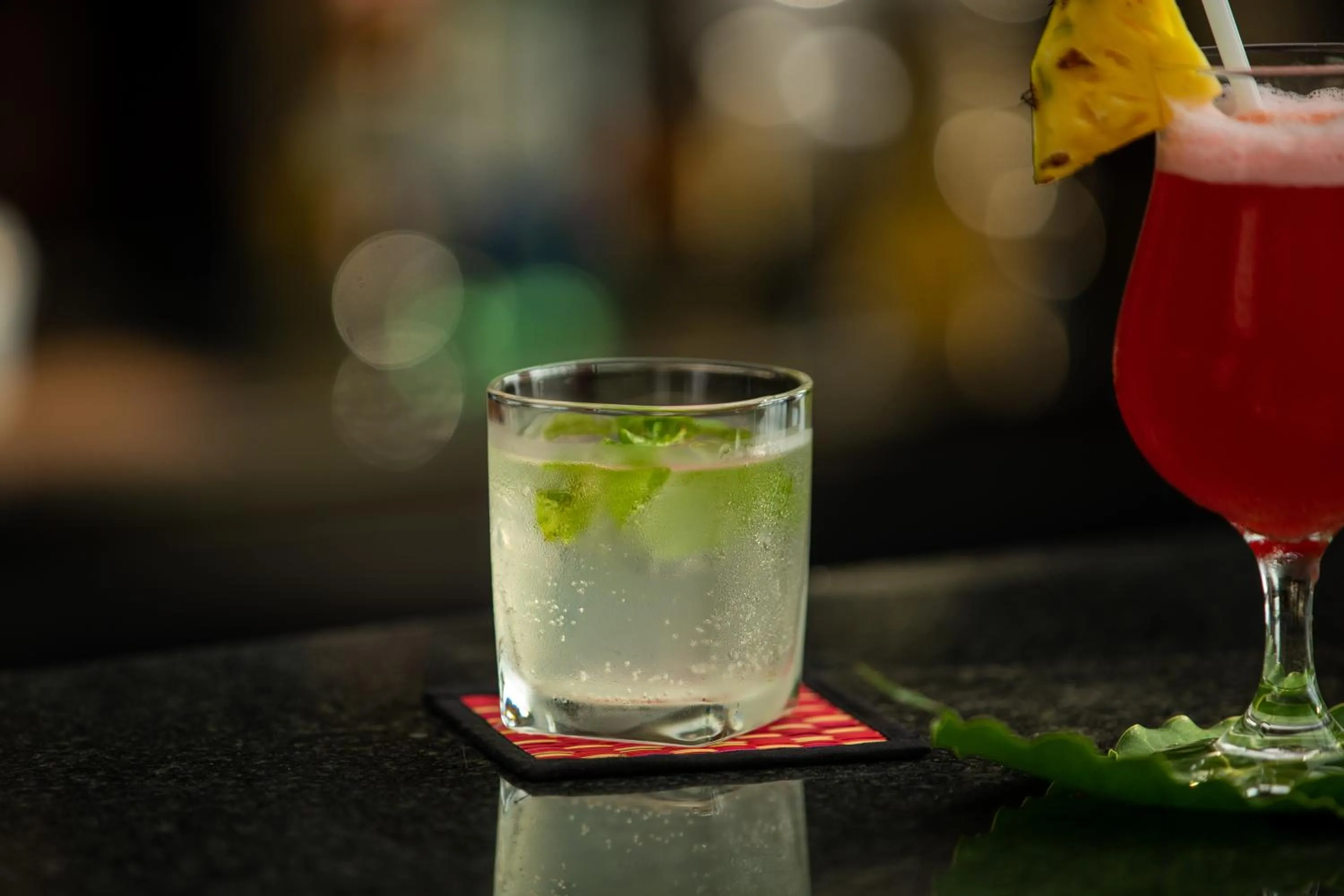 Drinks in Siem Reap City Angkor Boutique