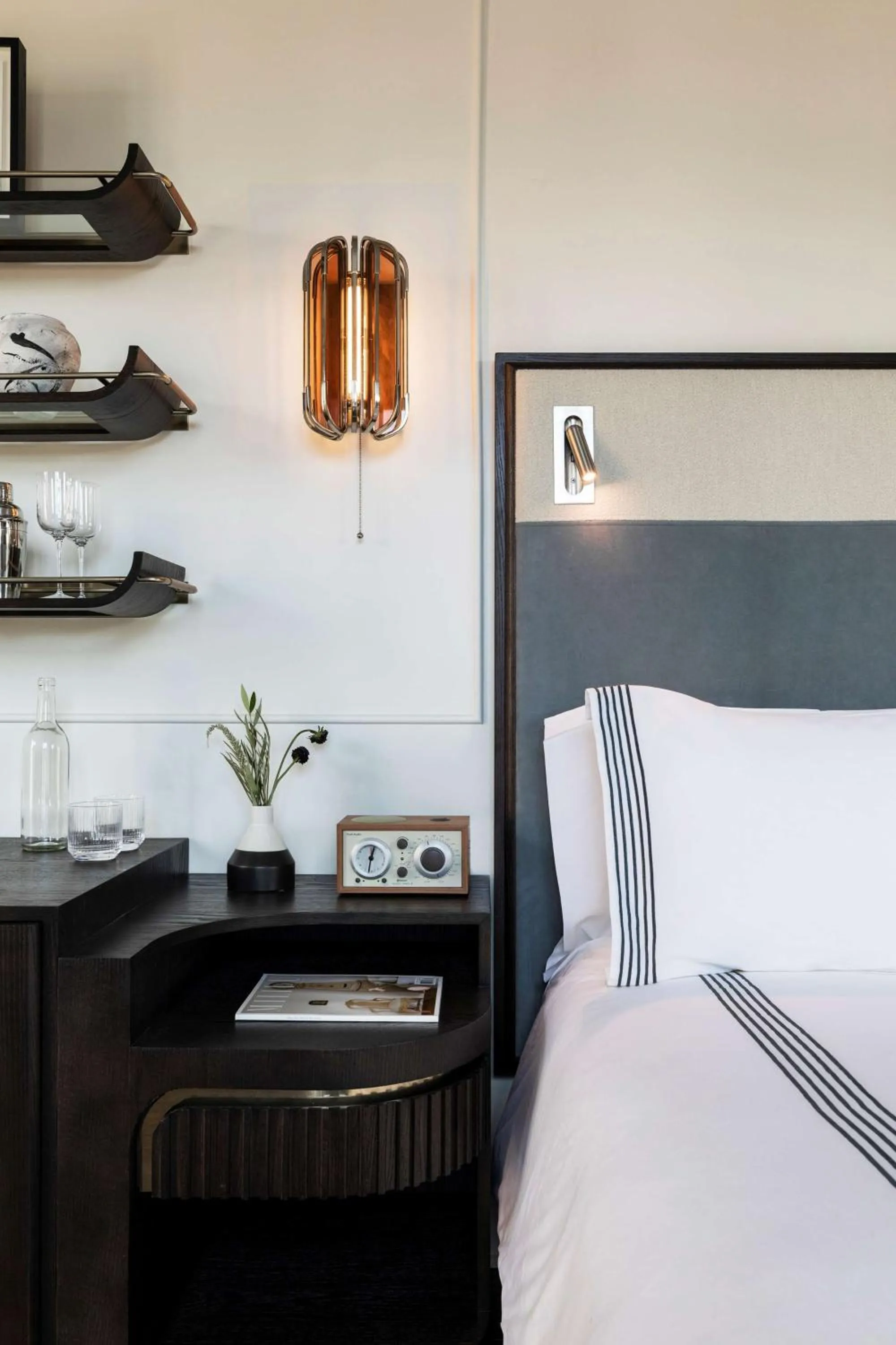 Photo of the whole room, Bed in Thompson Washington DC, by Hyatt