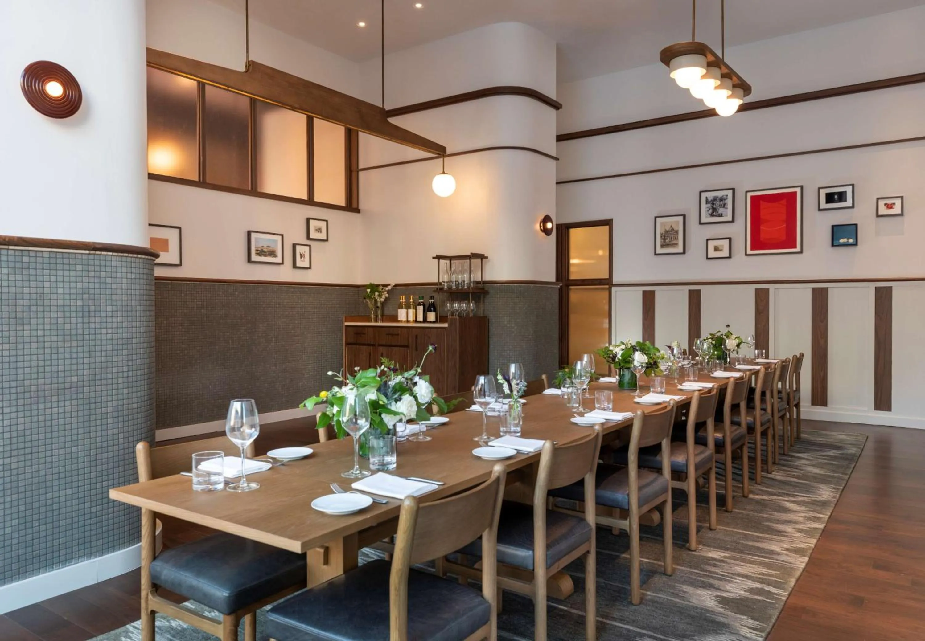 On site in Thompson Washington DC, by Hyatt