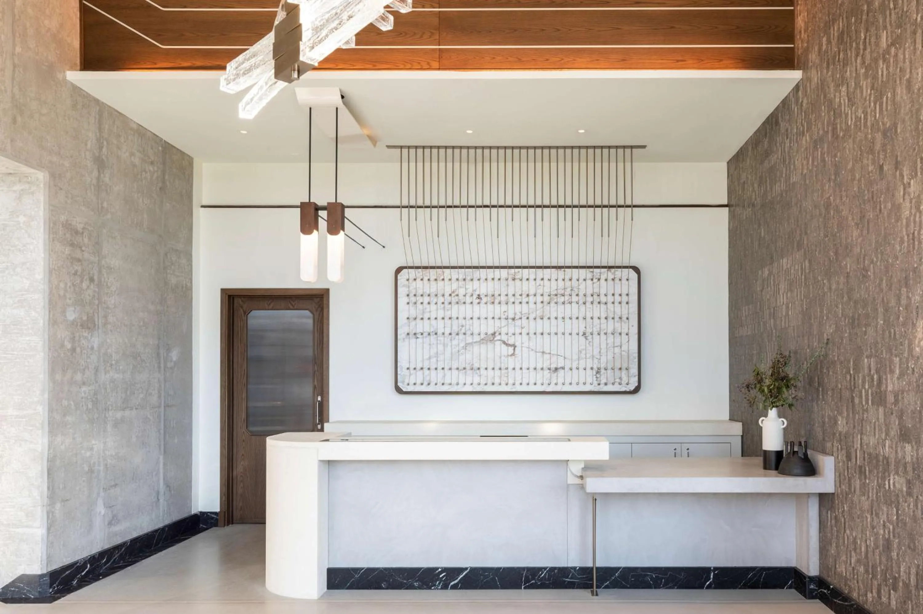 Lobby or reception in Thompson Washington DC, by Hyatt