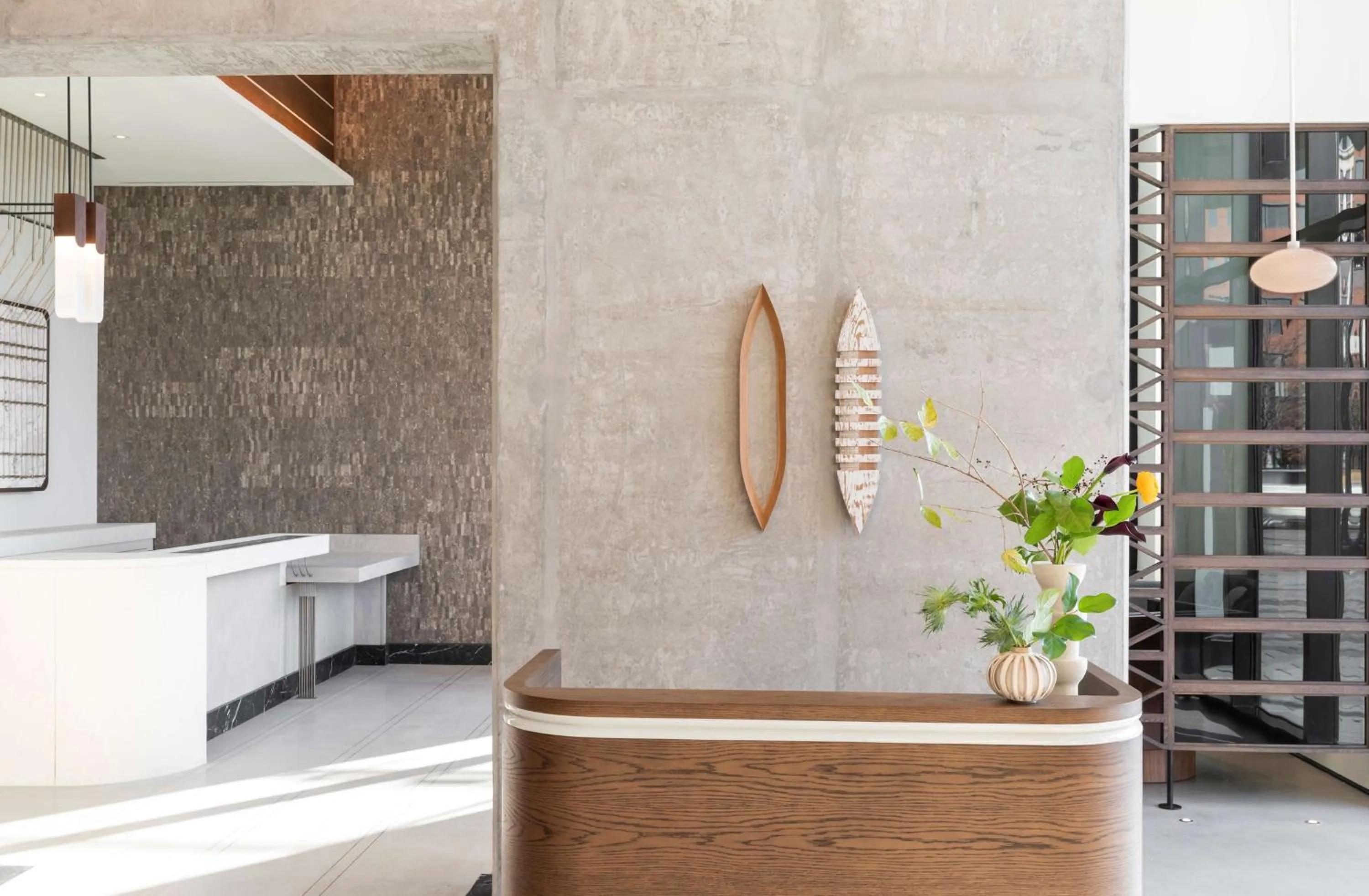 Lobby or reception in Thompson Washington DC, by Hyatt