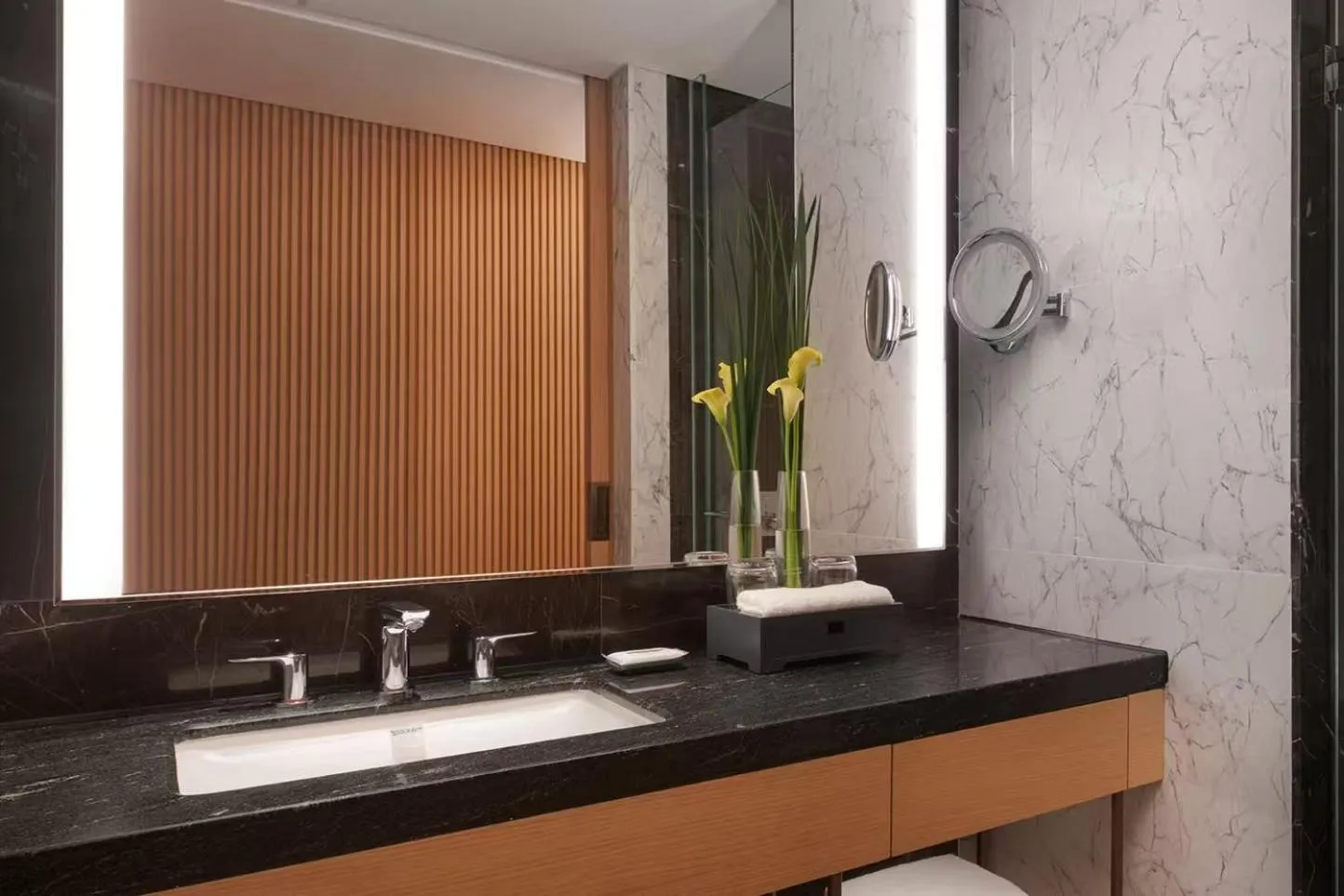 Bathroom in Hyatt Regency Hengqin