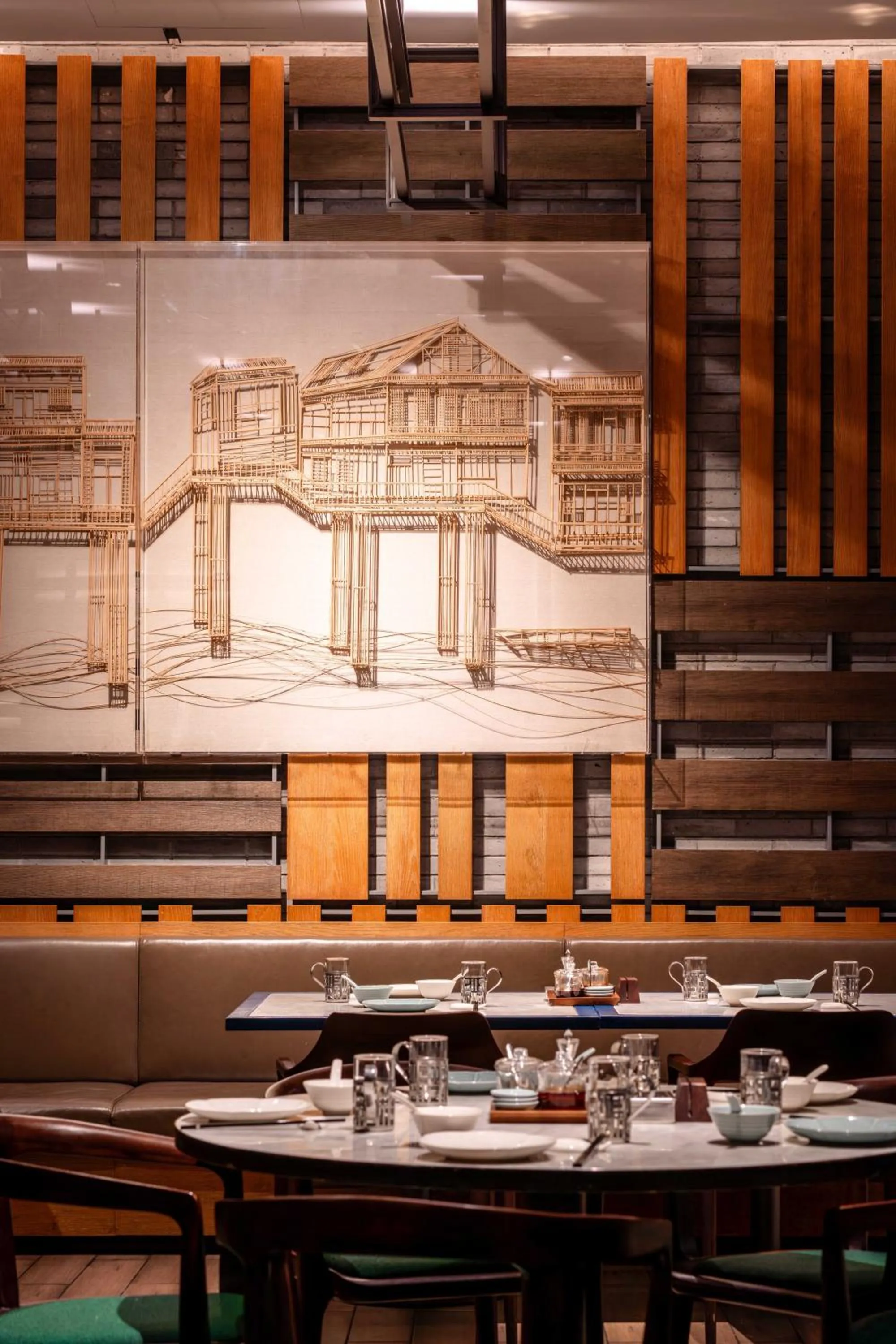 Restaurant/places to eat in Hyatt Regency Hengqin