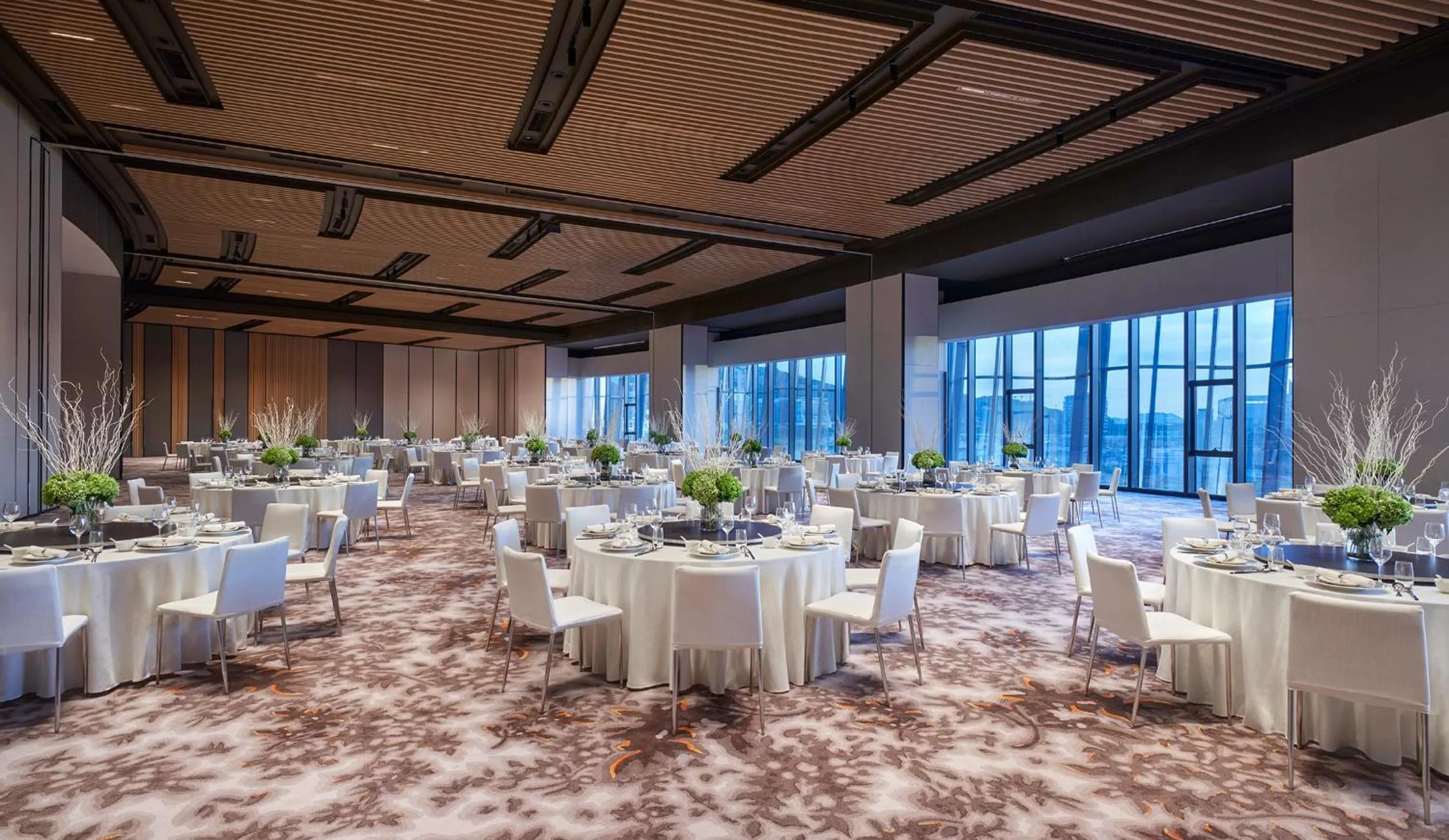 Banquet/Function facilities in Hyatt Regency Hengqin