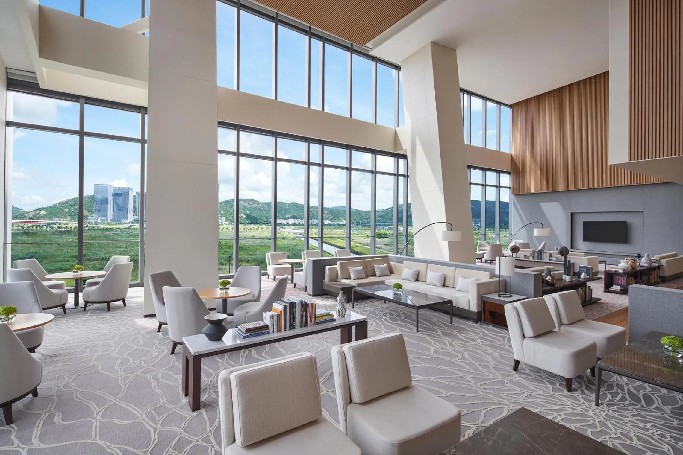 Restaurant/places to eat in Hyatt Regency Hengqin