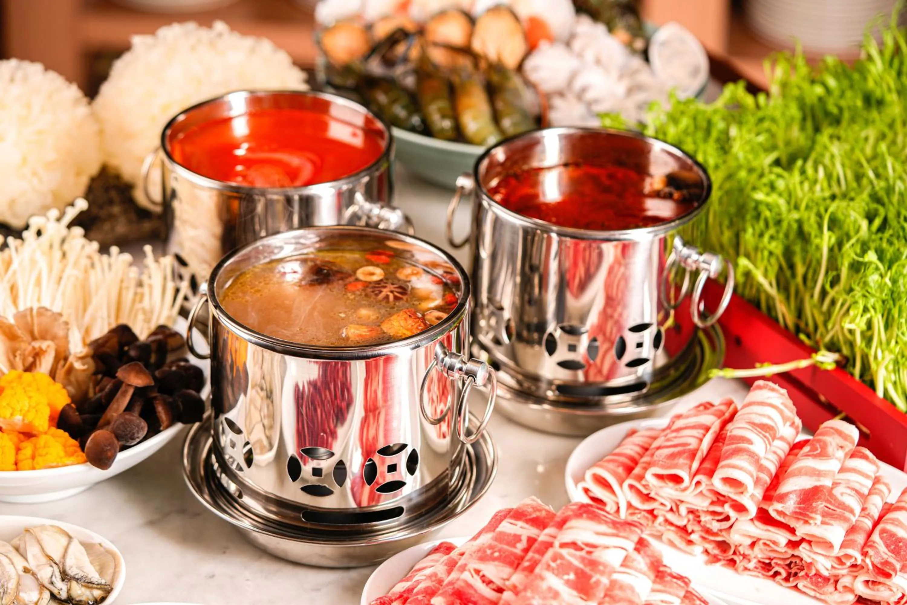 Food in Hyatt Regency Hengqin