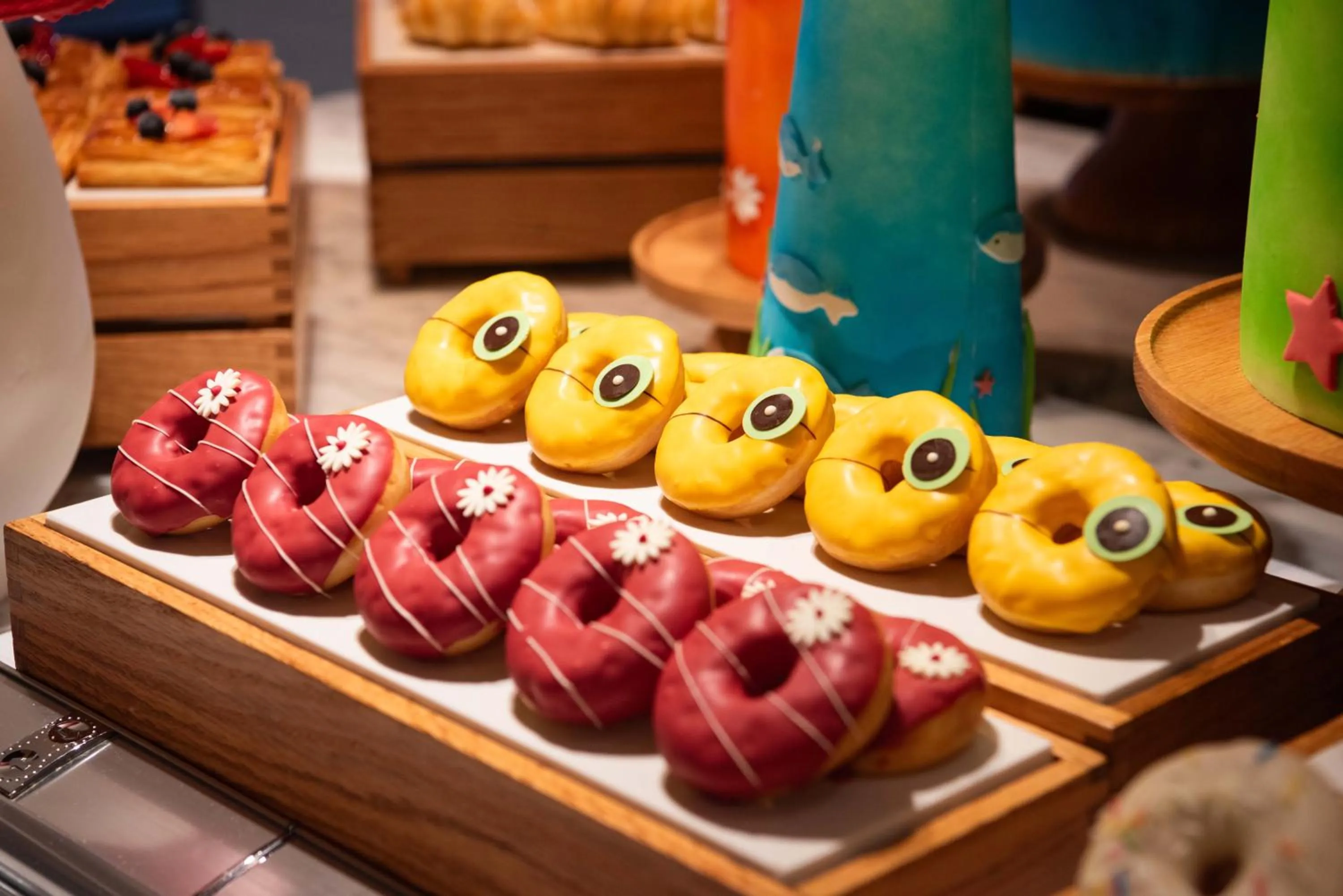 Restaurant/places to eat in Hyatt Regency Hengqin