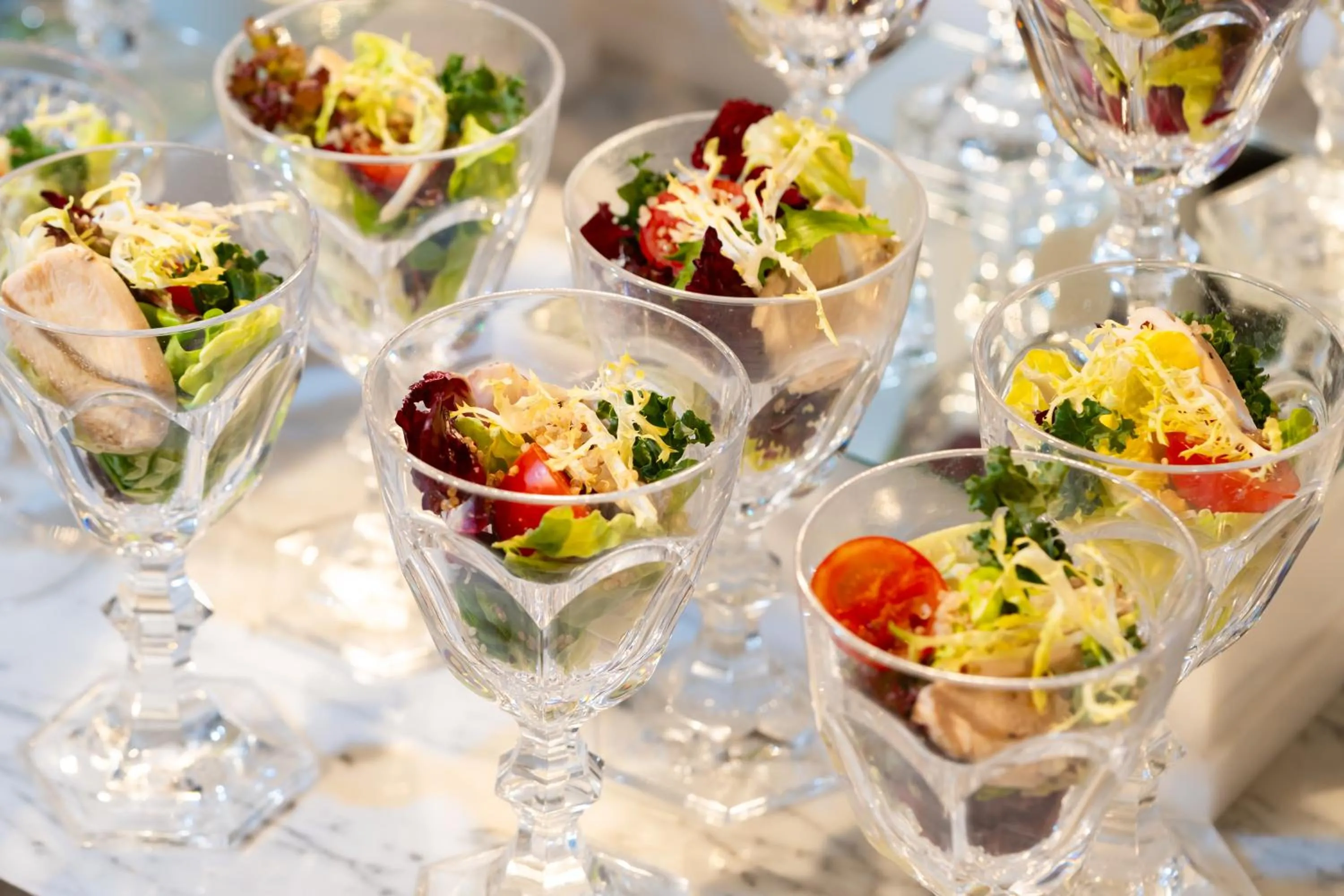 Food in Hyatt Regency Hengqin