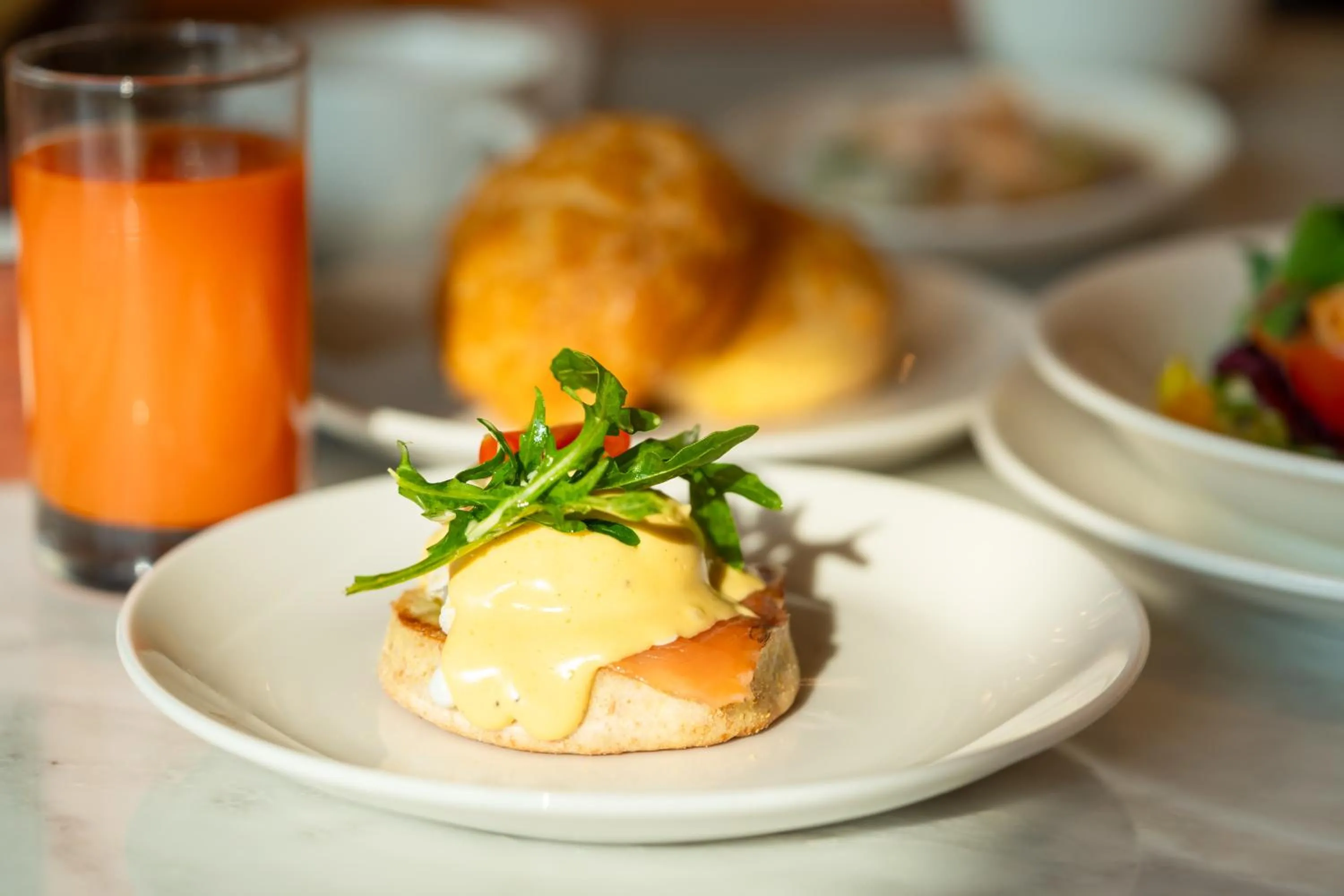 Food in Hyatt Regency Hengqin