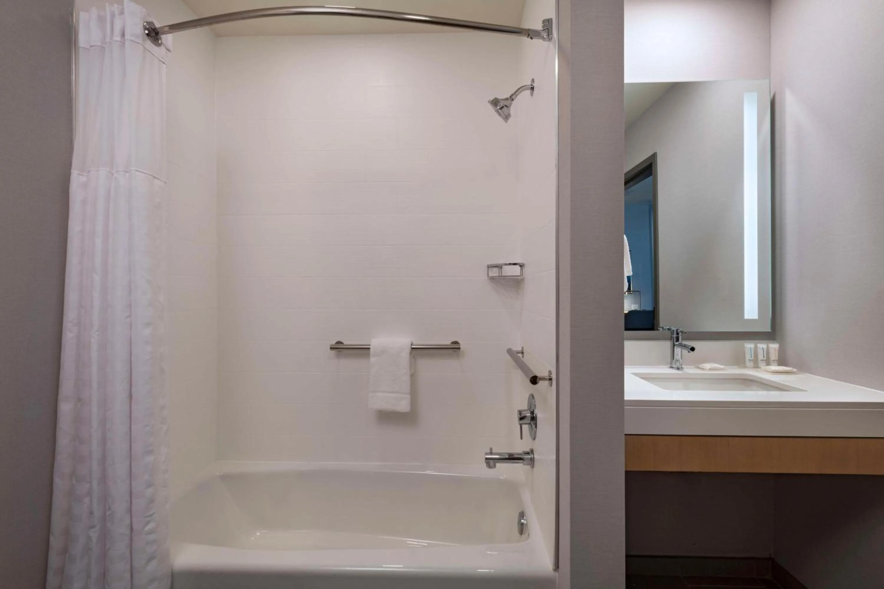 Bathroom in Hyatt Place Tulsa/Downtown