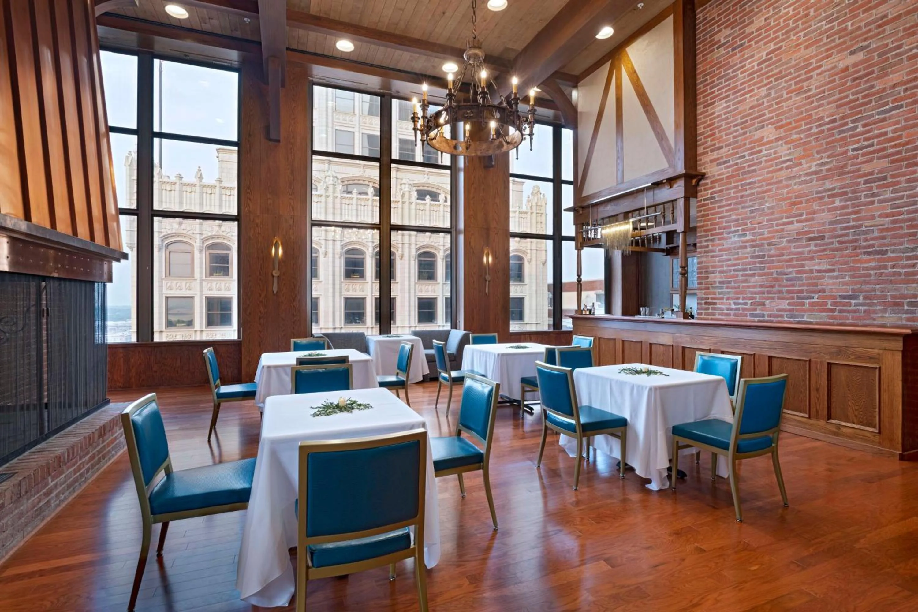 Meeting/conference room in Hyatt Place Tulsa/Downtown