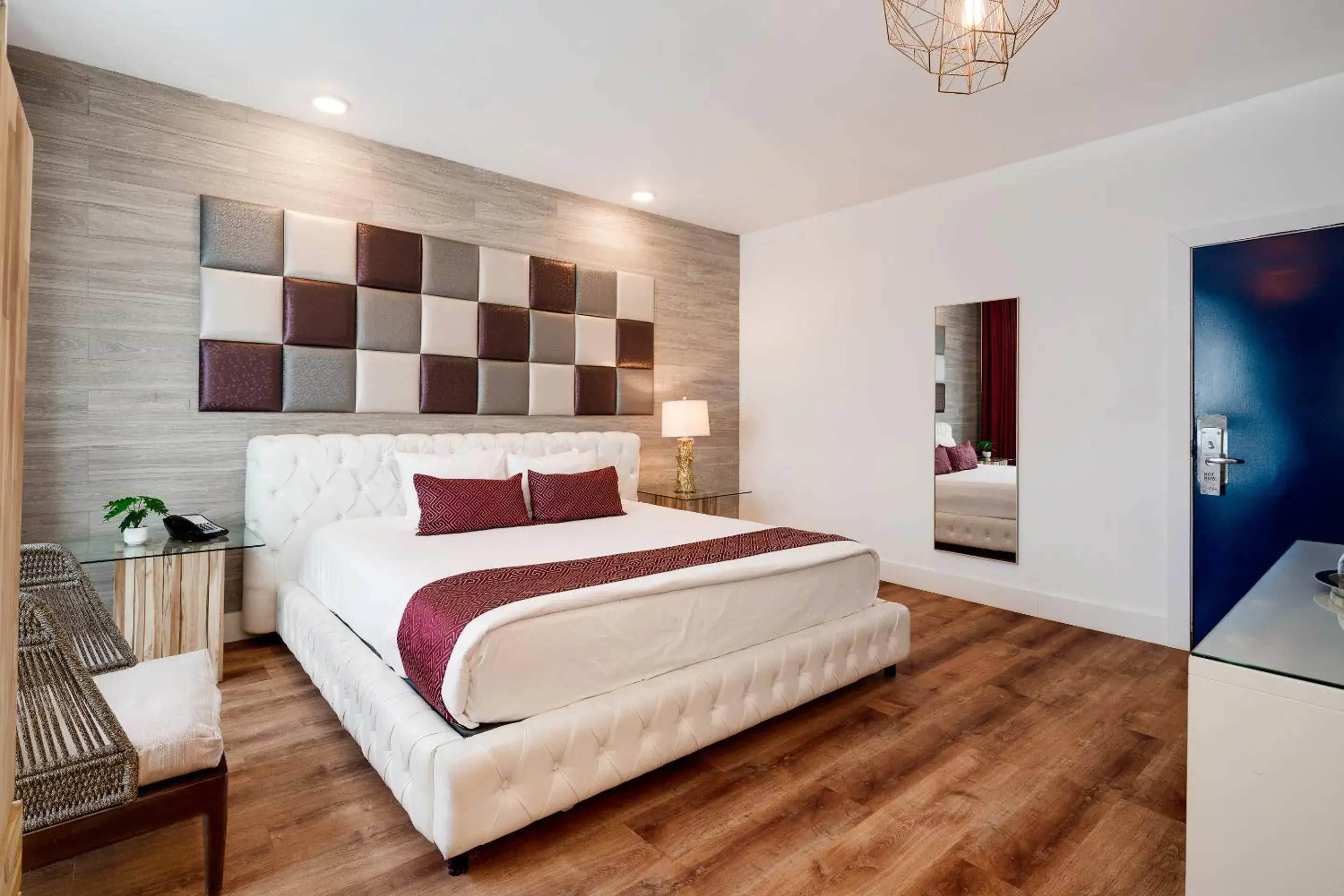 Junior Suite King Juliette Balcony in Catalina Hotel & Beach Club Junior Suite King Juliette Balcony in Catalina Hotel & Beach Club