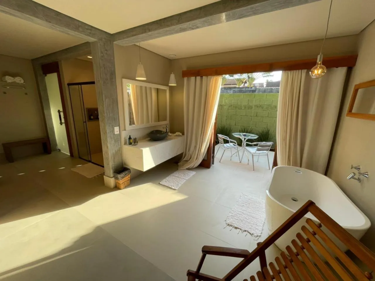 TV and multimedia, Bed in Hiu Hotel