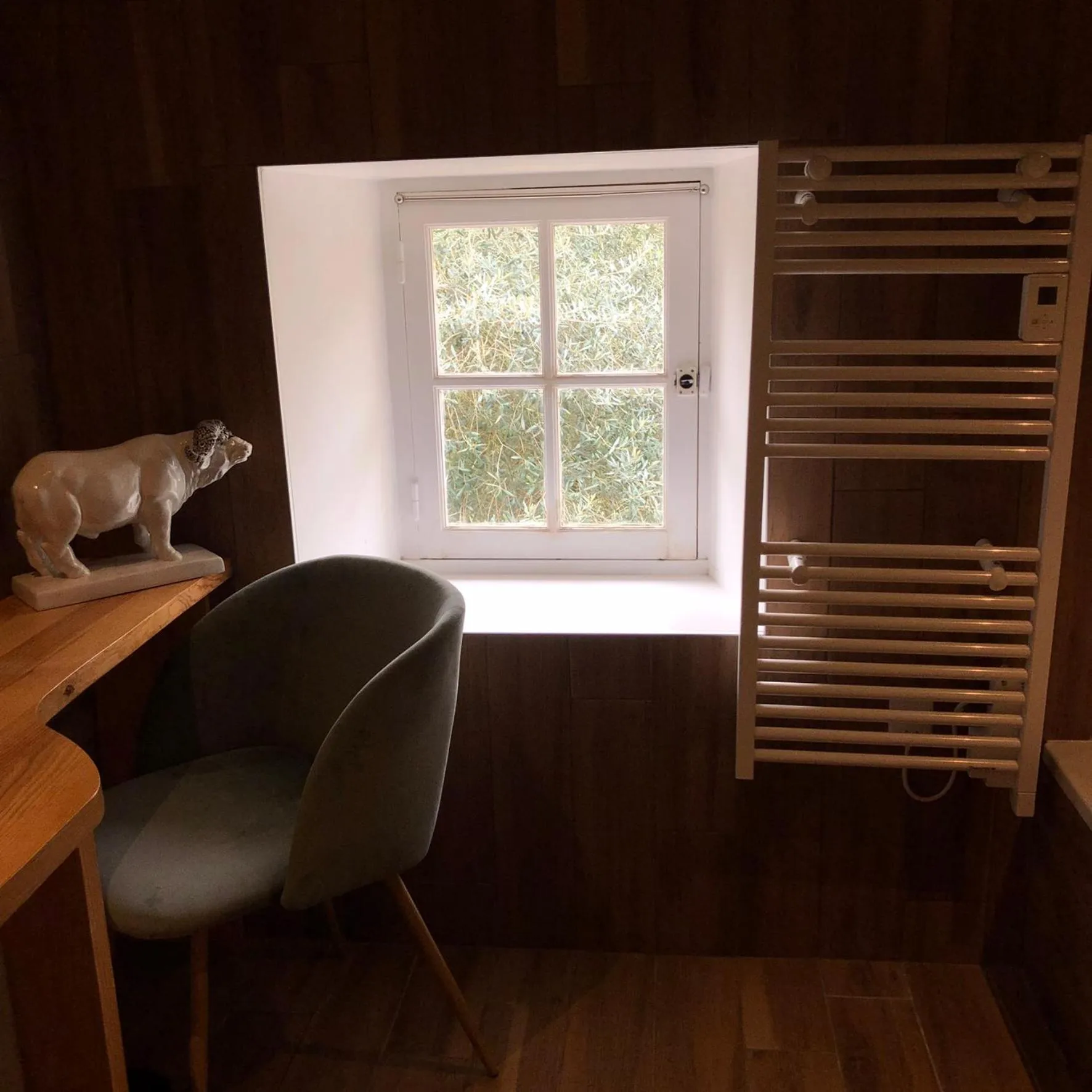 Bathroom in Le domaine Aubazen