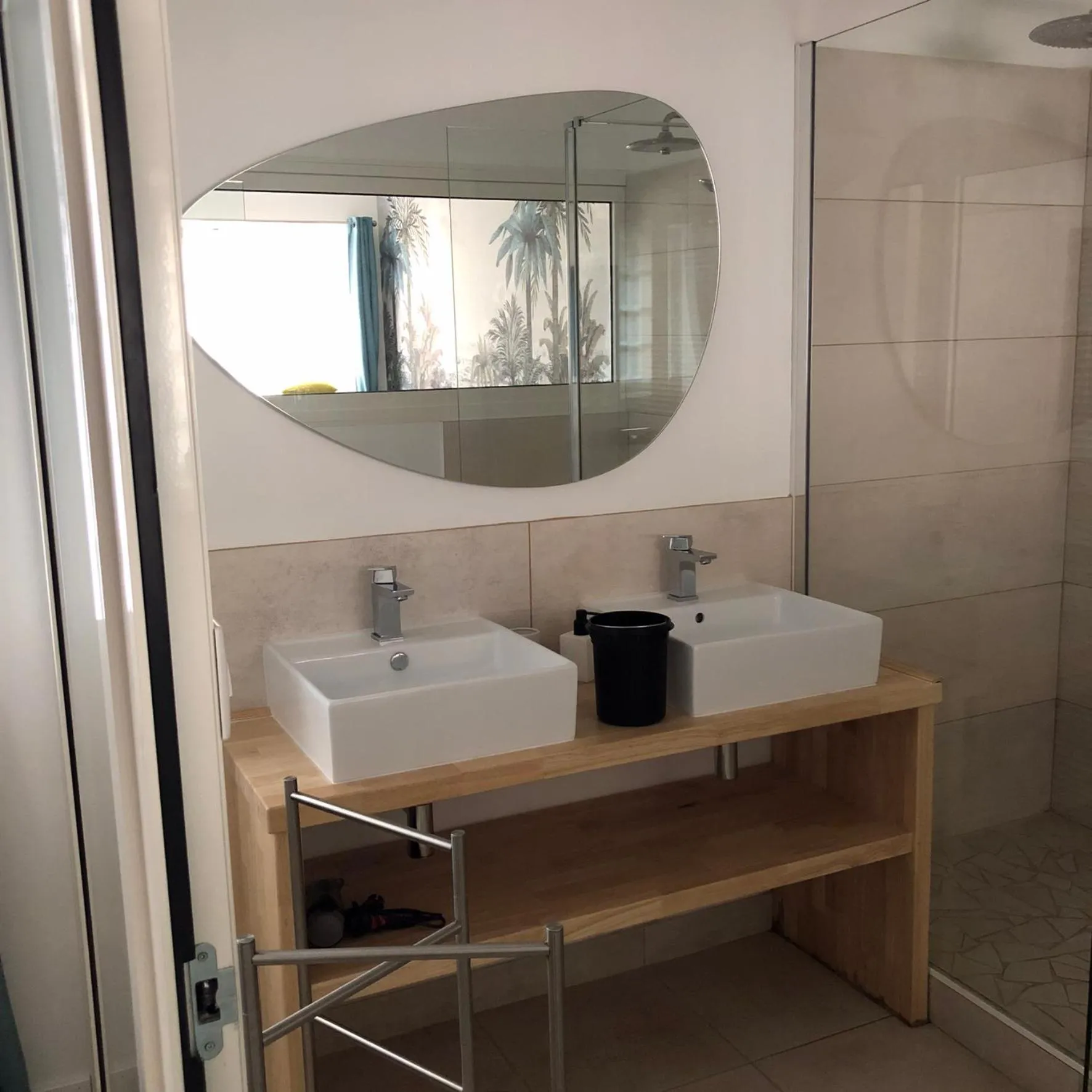 Bathroom in Le domaine Aubazen