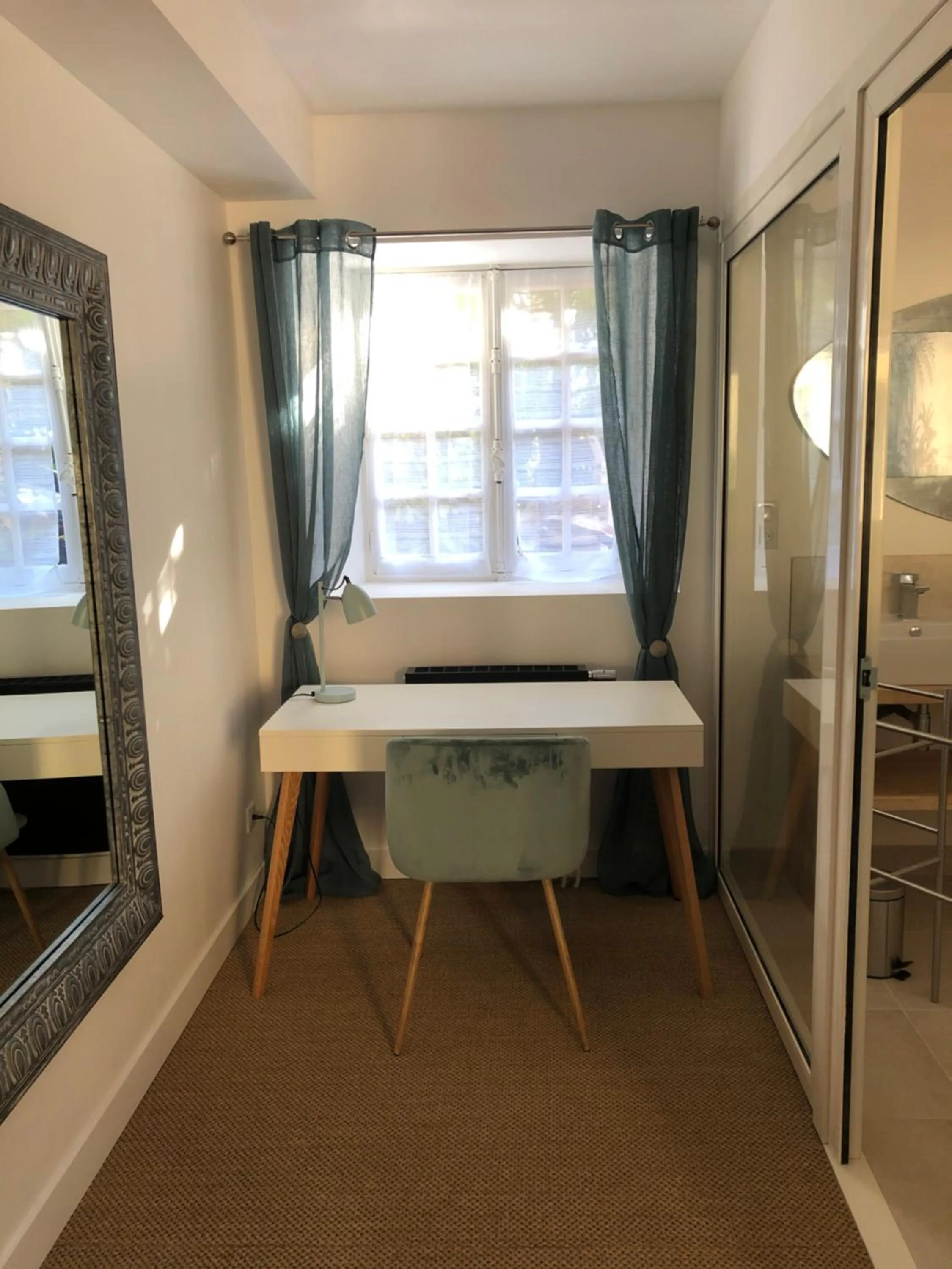 Bedroom in Le domaine Aubazen