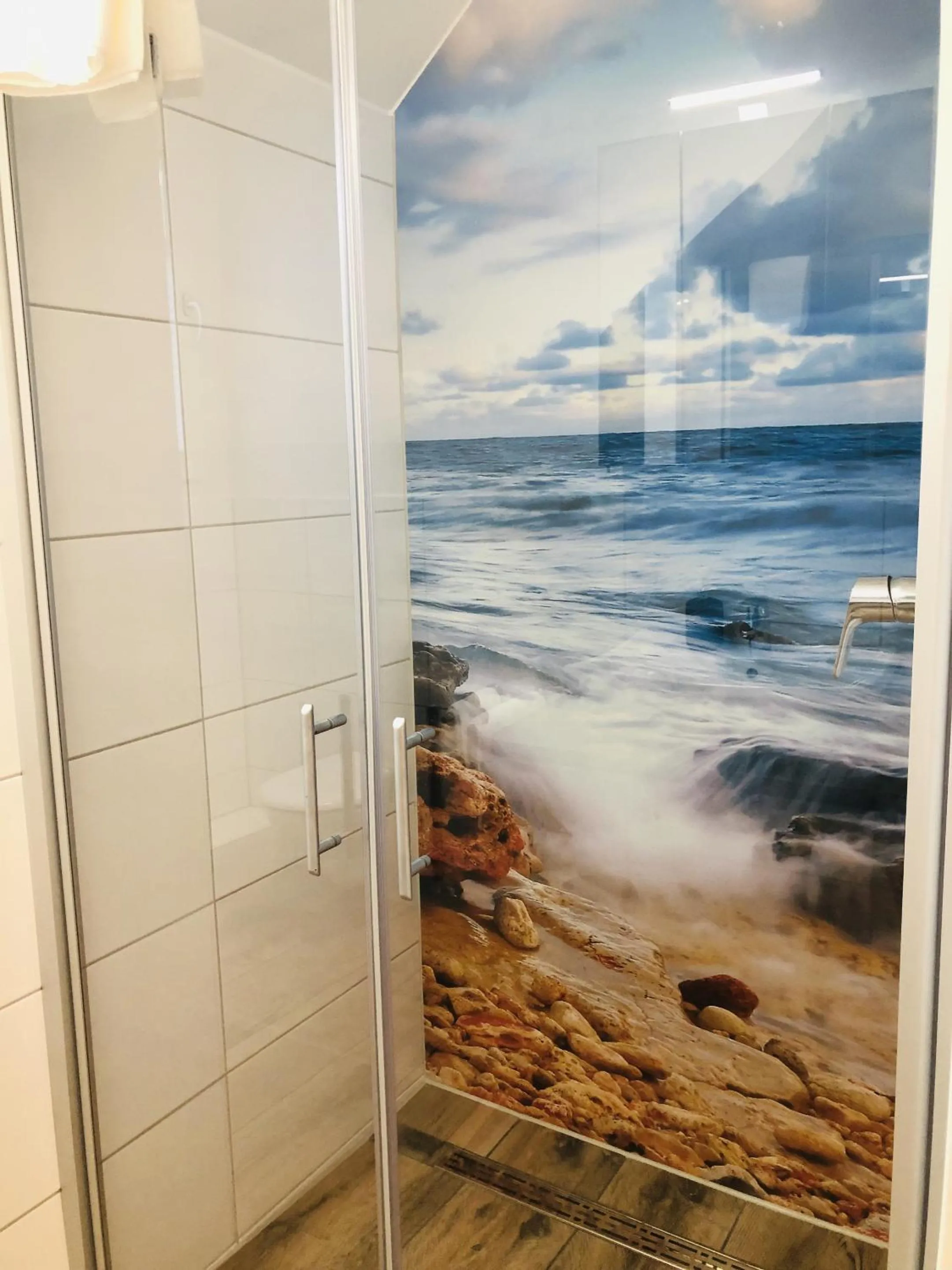 Bedroom in Zur Alten Schmiede