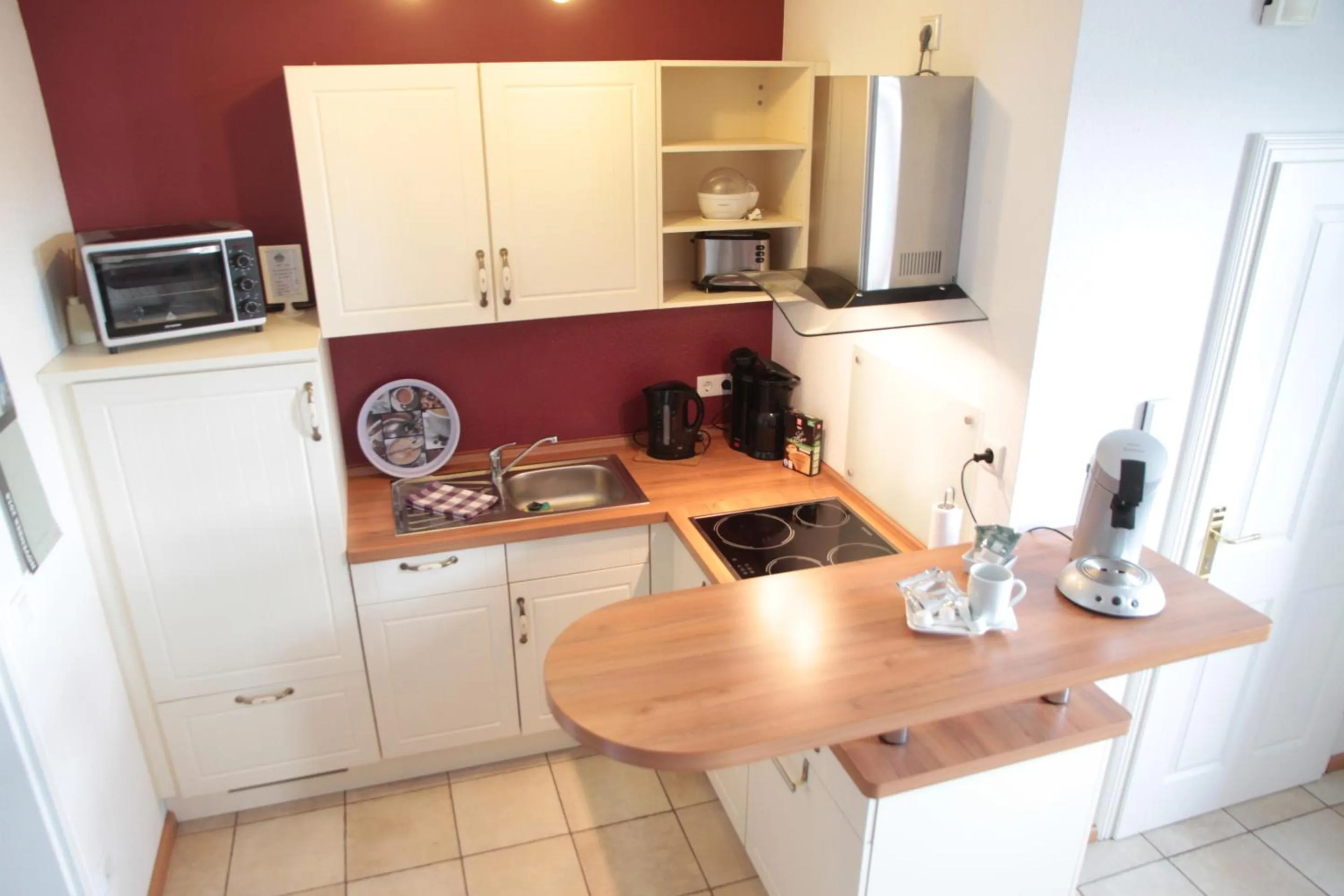 Bedroom in Zur Alten Schmiede