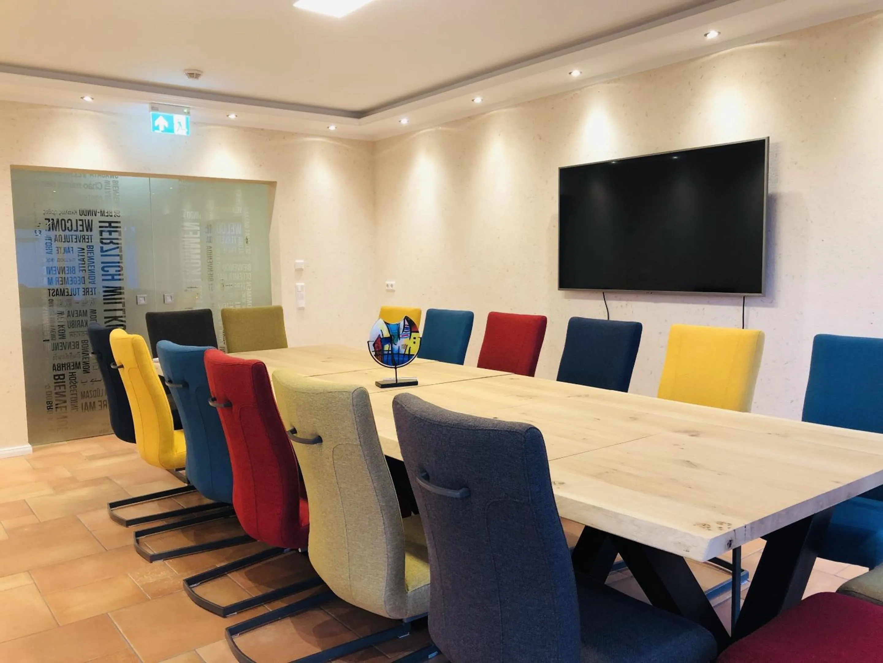 Bedroom in Zur Alten Schmiede