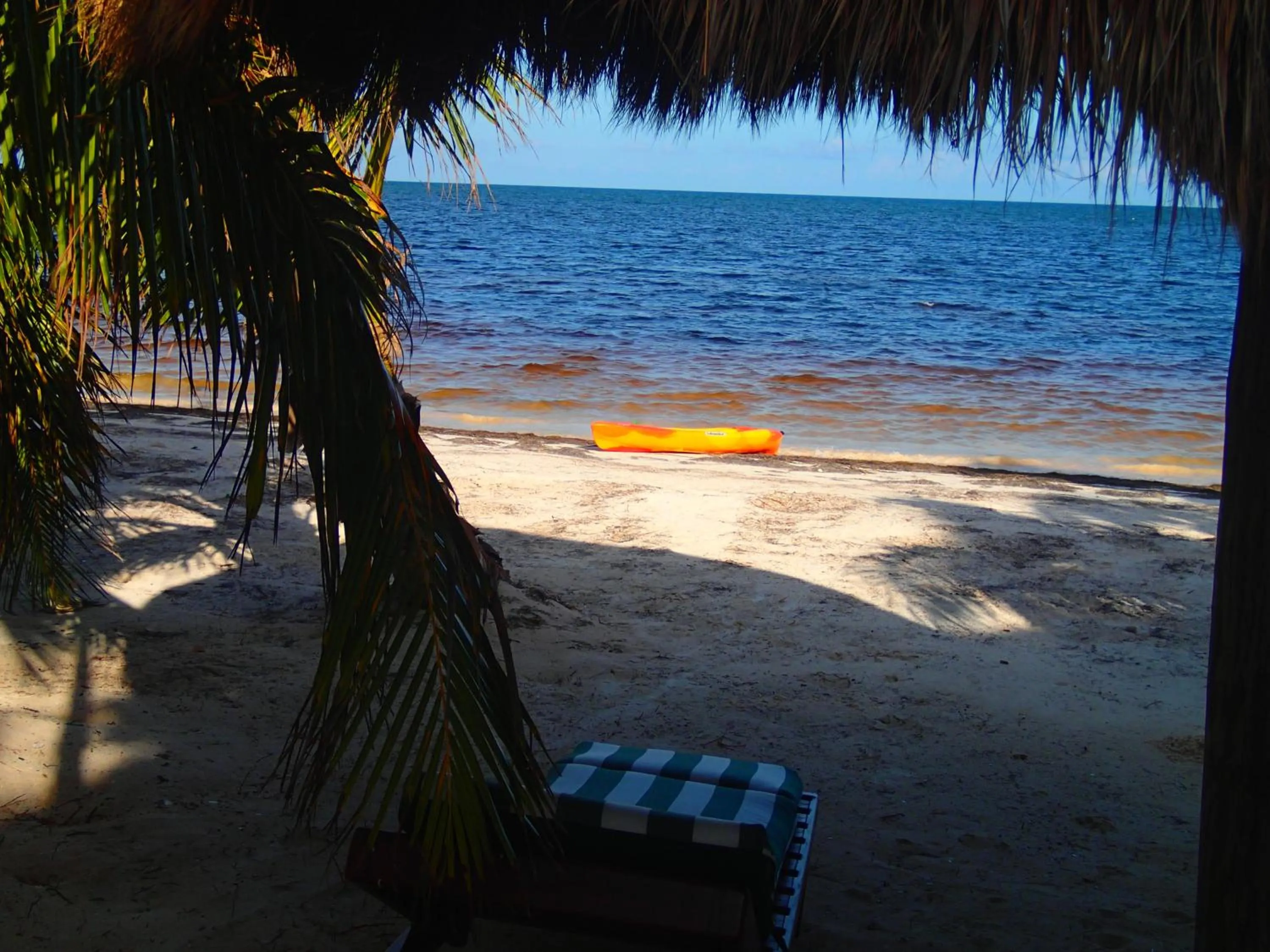 Beach in Margarita del Sol Hotel Costa Maya