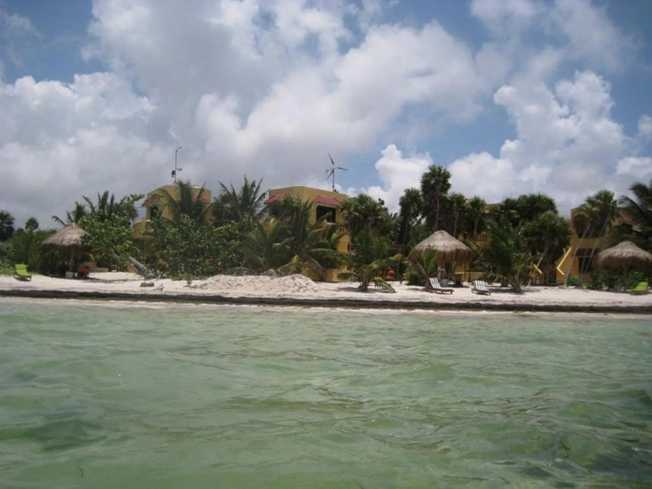 Day in Margarita del Sol Hotel Costa Maya