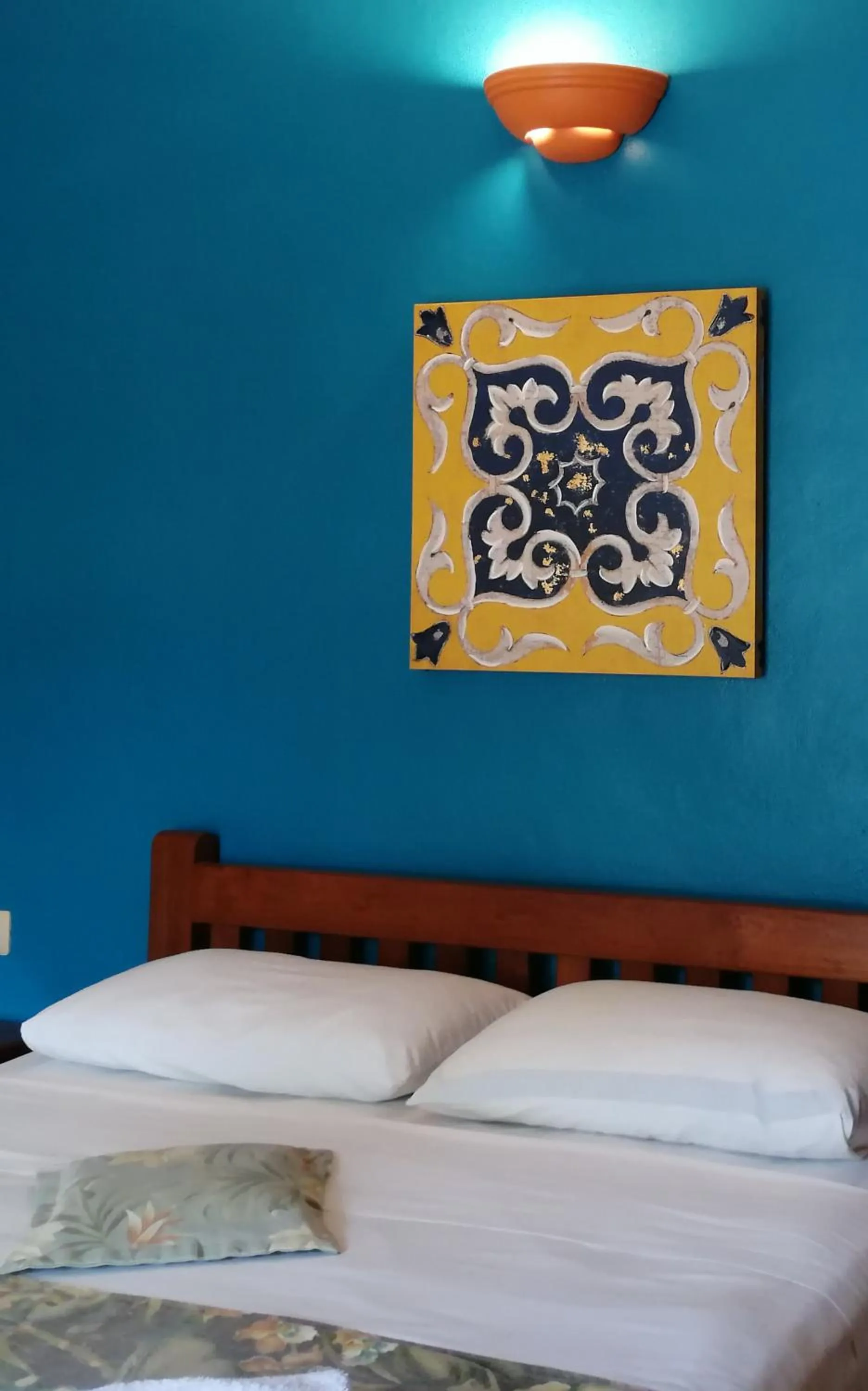 Deluxe Double Room with Balcony and Sea View in Margarita del Sol Hotel Costa Maya