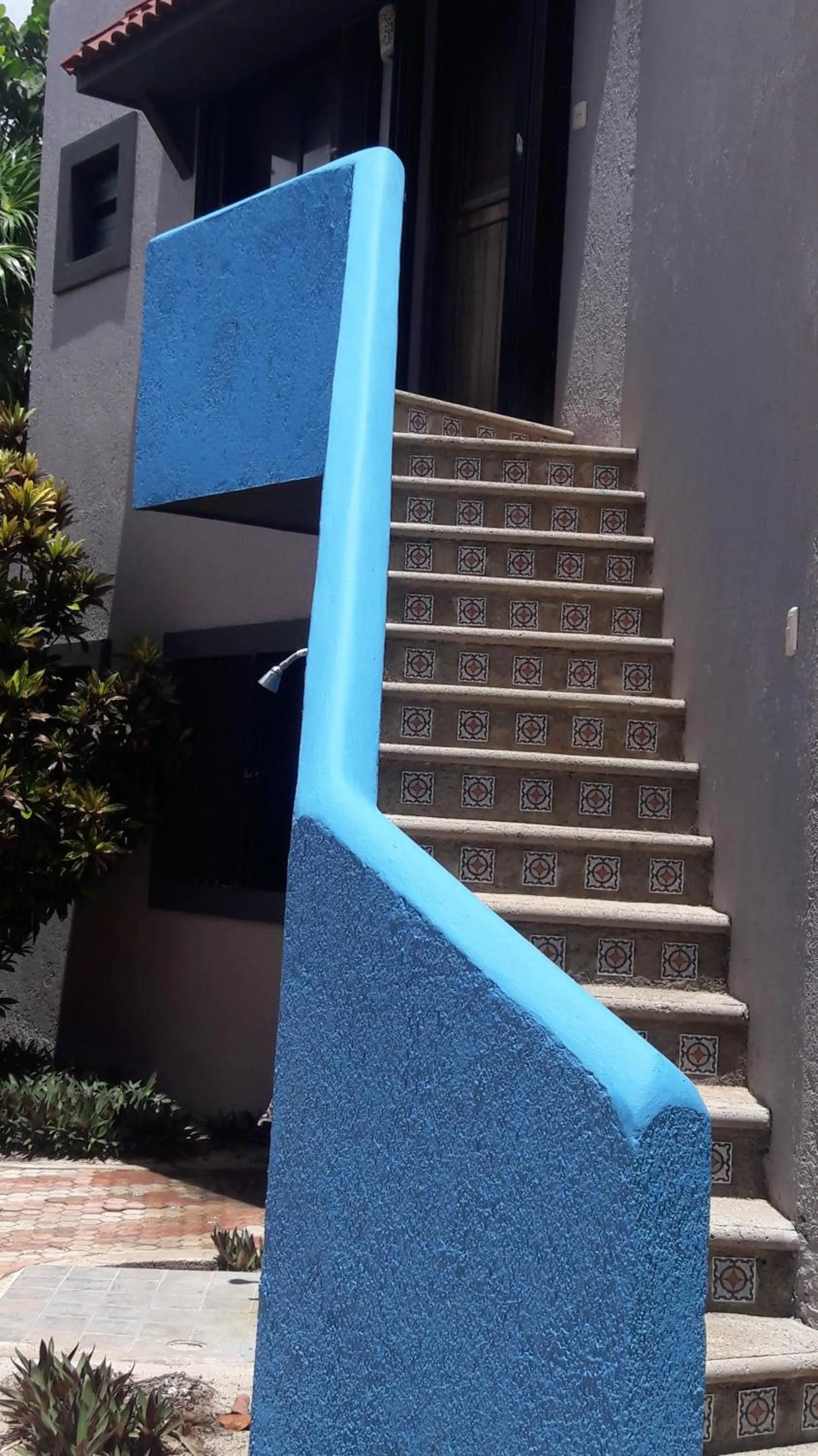 Property building in Margarita del Sol Hotel Costa Maya