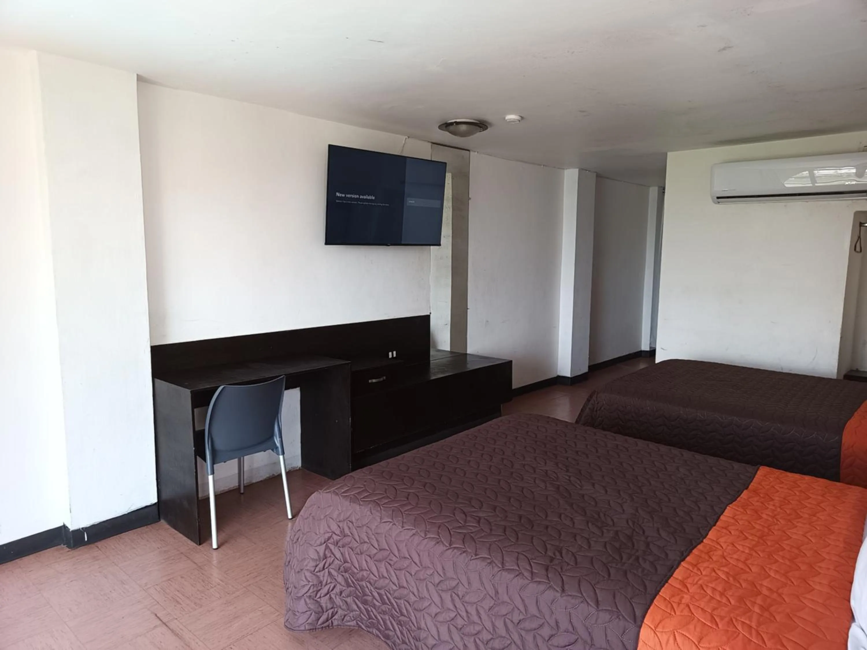 Bed in Hotel Essen's