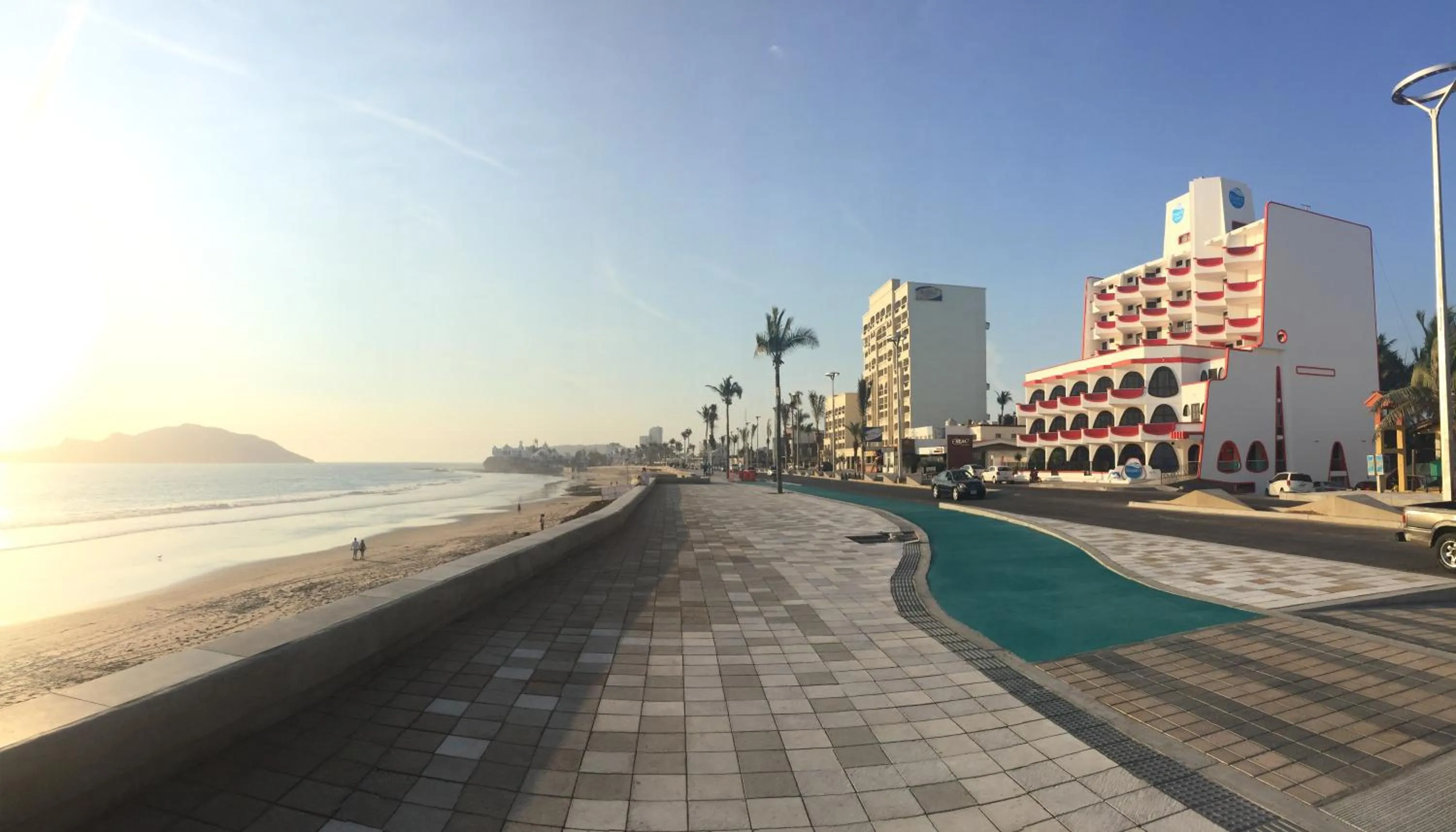 Nearby landmark in Hotel Essen's