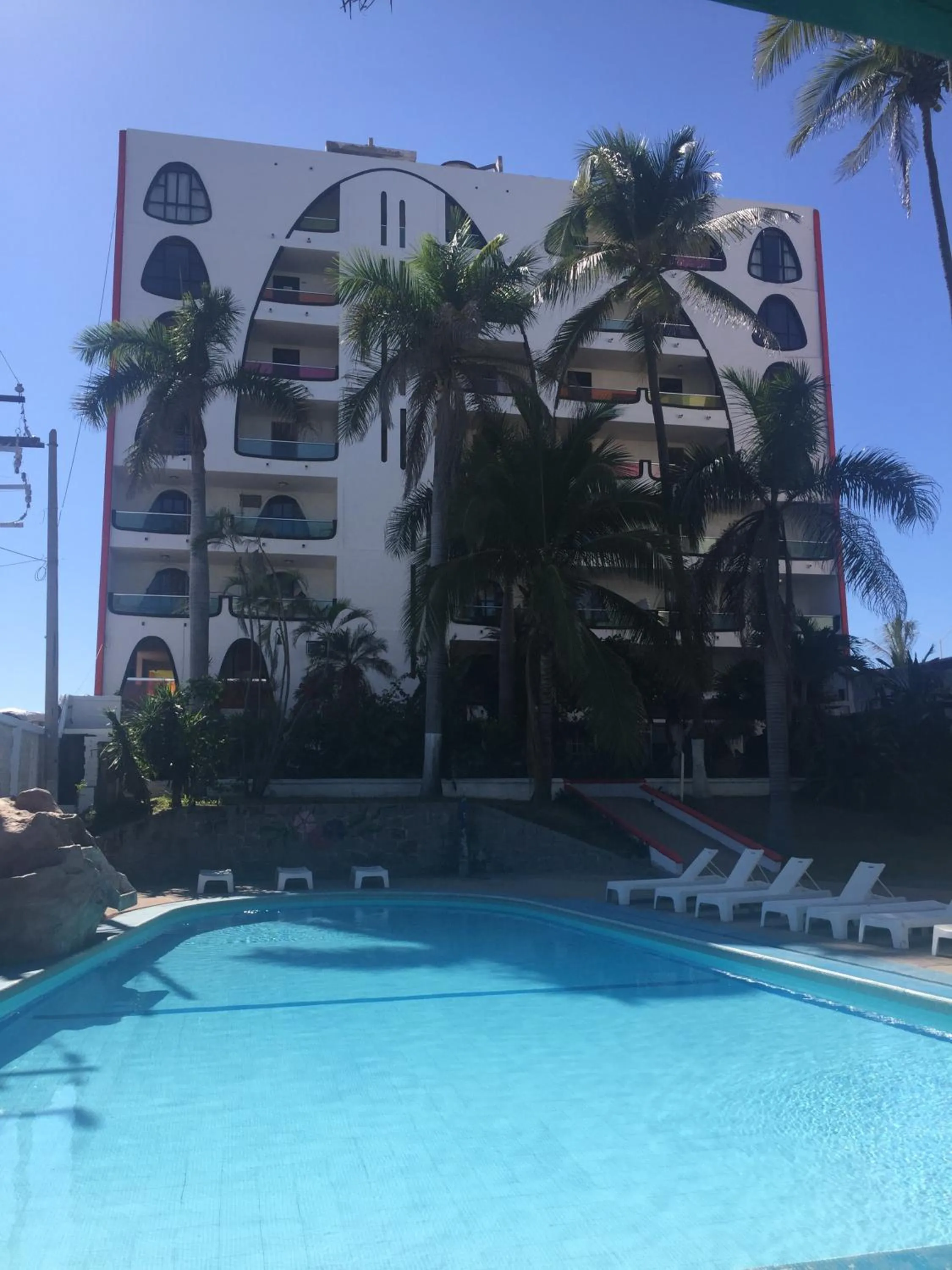 Property building in Hotel Essen's