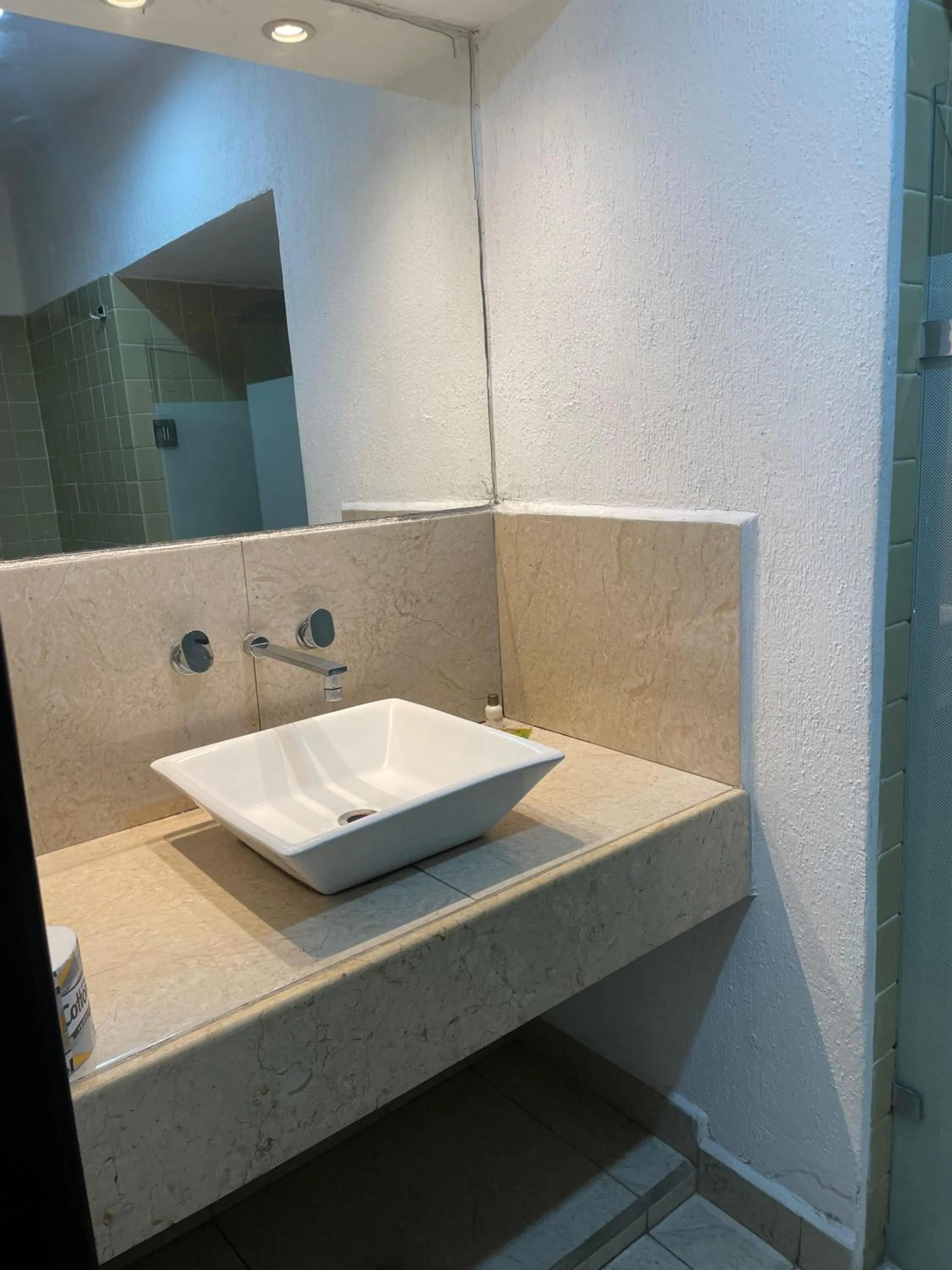 Bathroom in Hotel Essen's