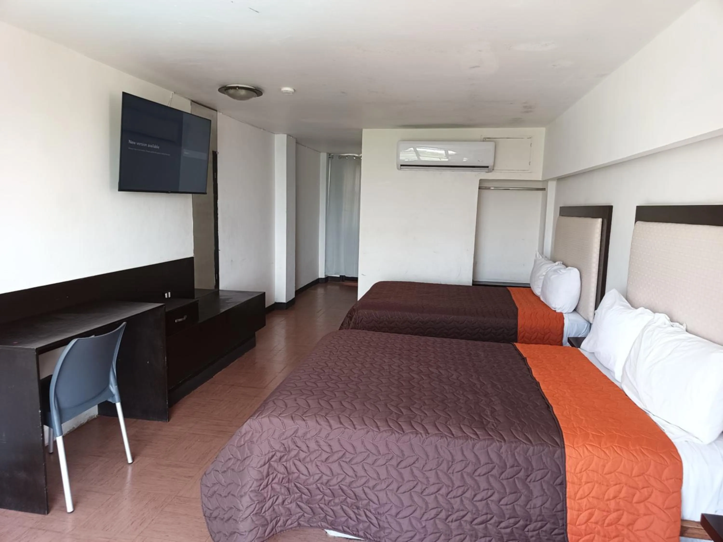 Bed in Hotel Essen's