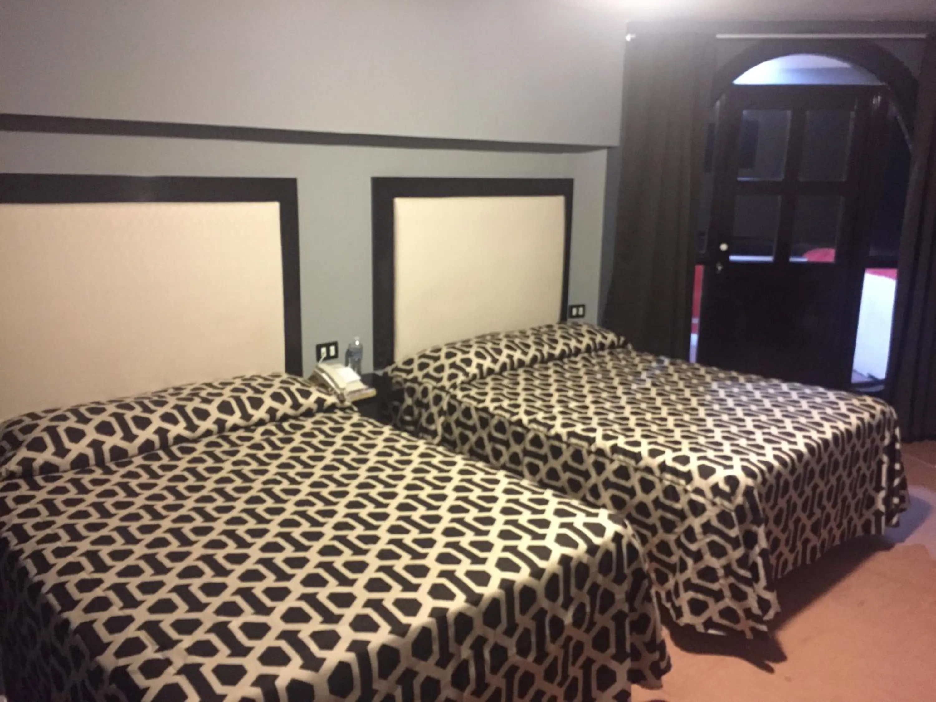 Bedroom, Bed in Hotel Essen's