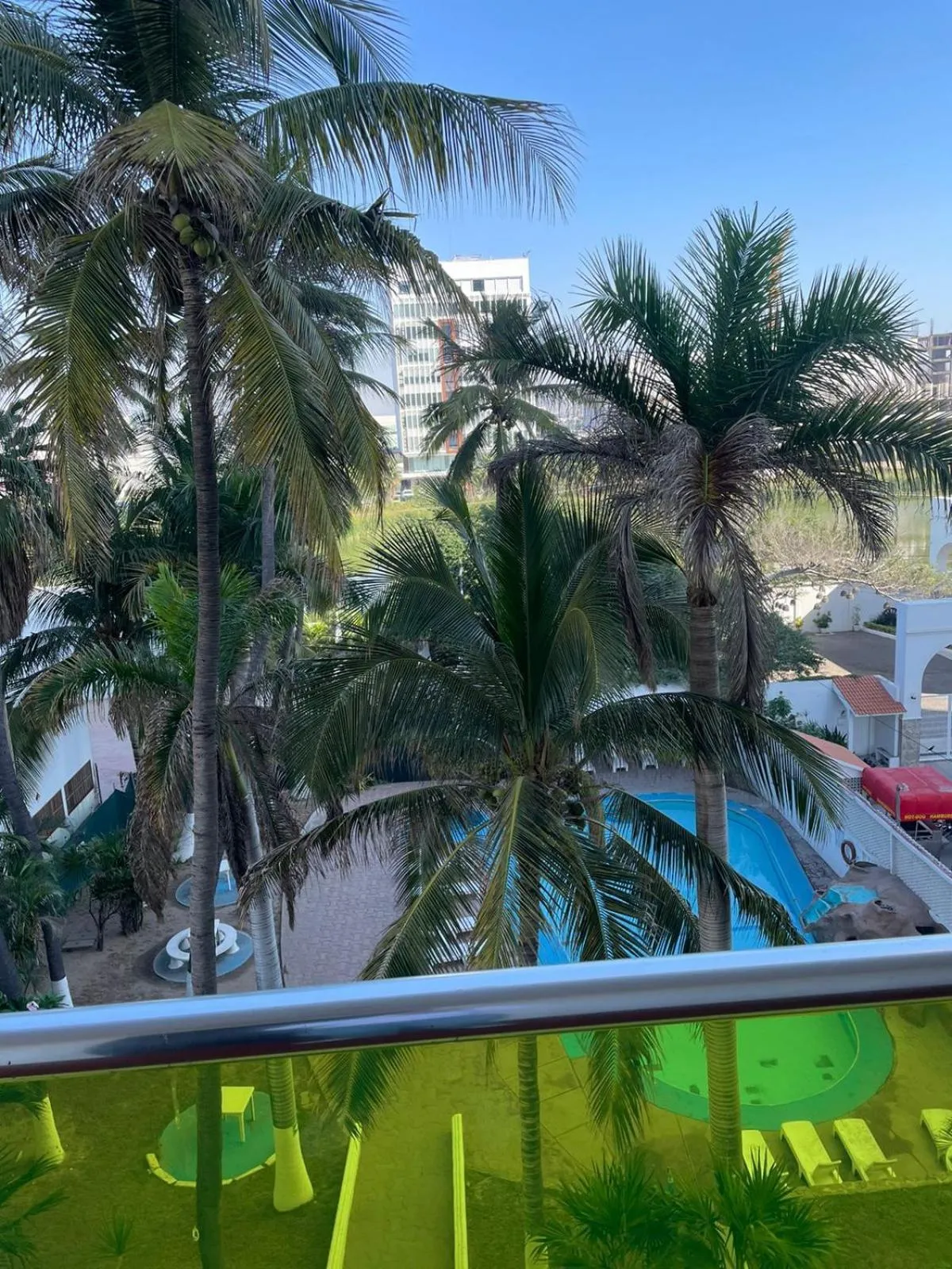 Day in Hotel Essen's