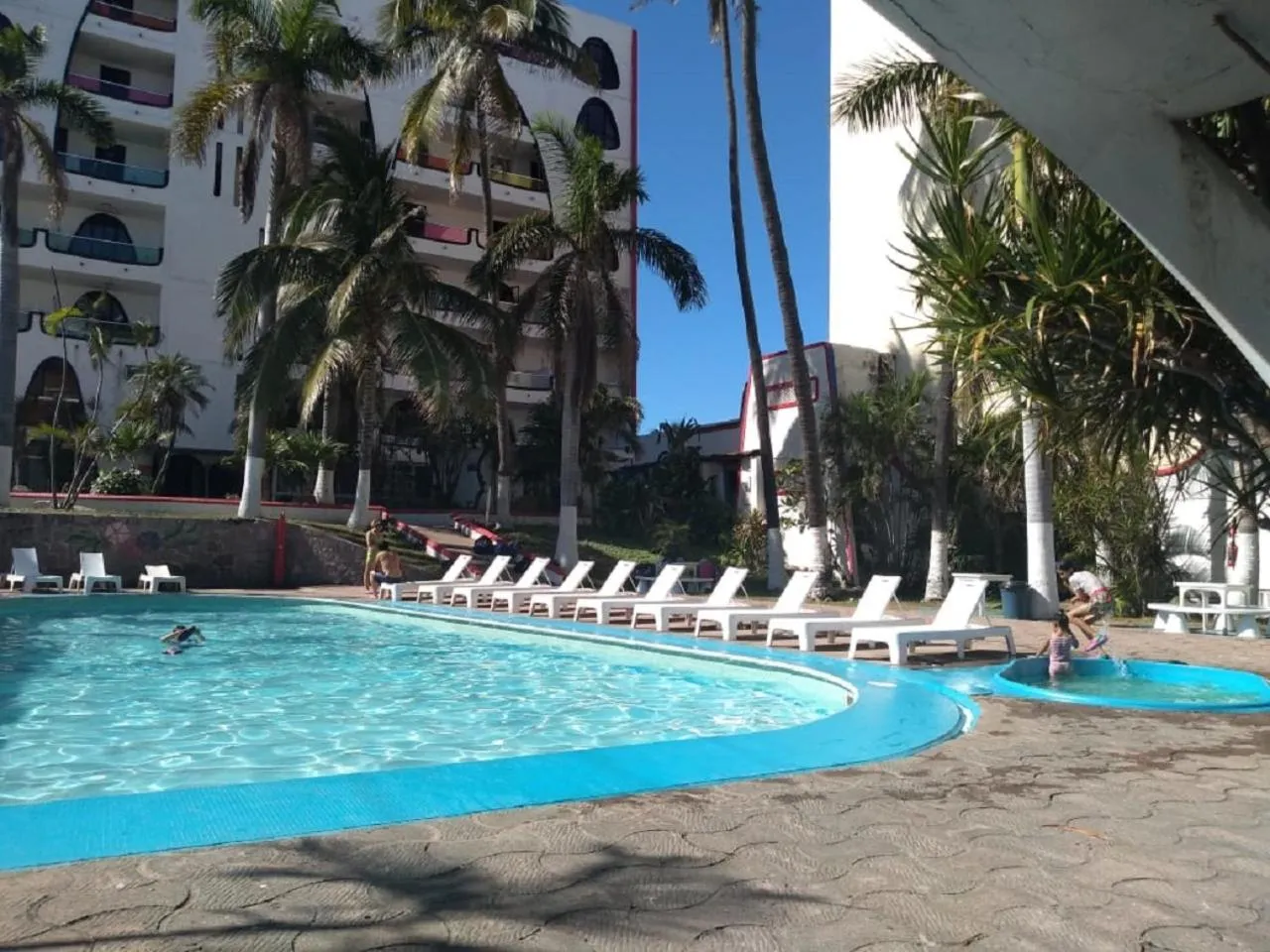 Property building in Hotel Essen's