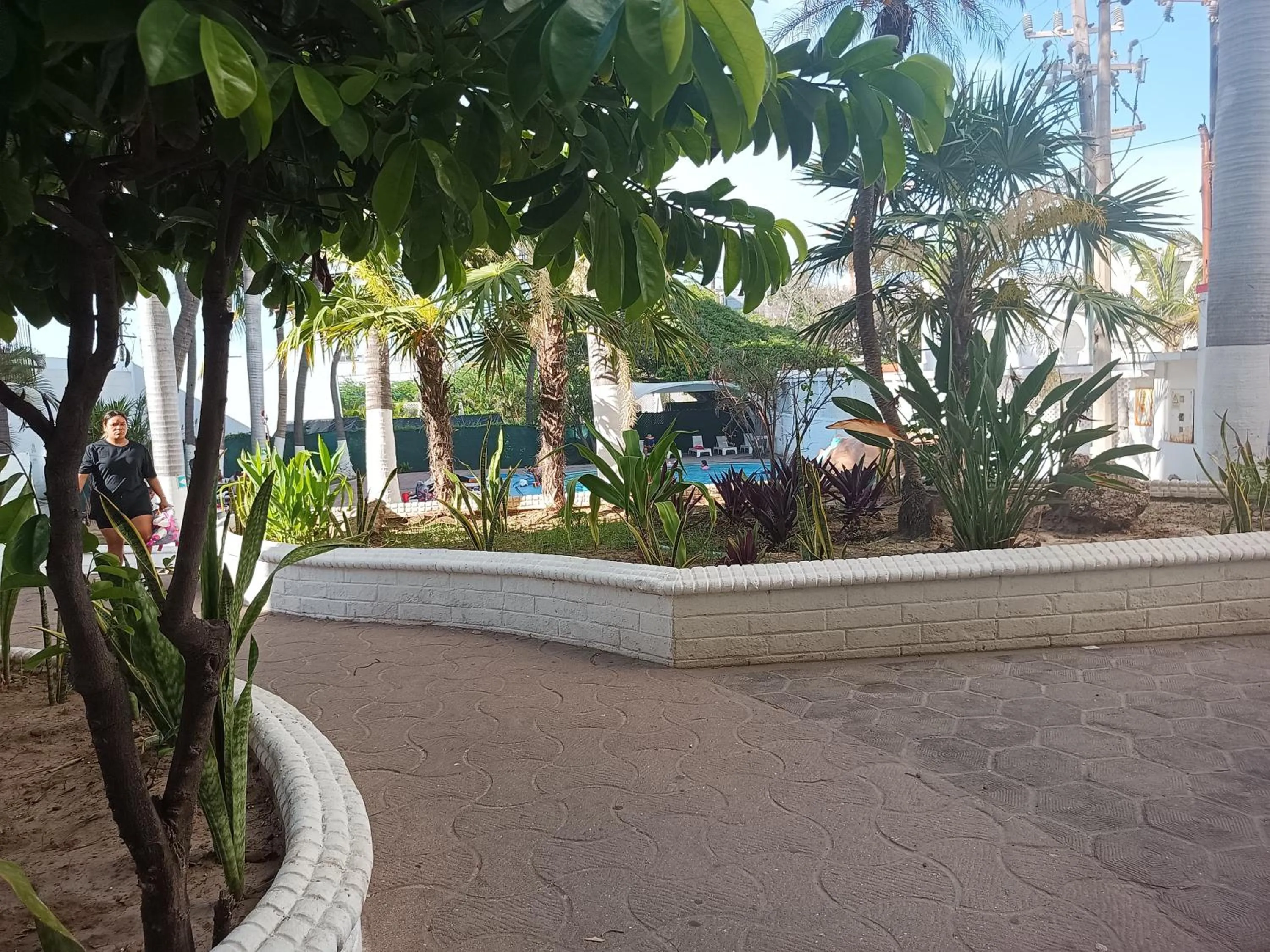 Spring in Hotel Essen's