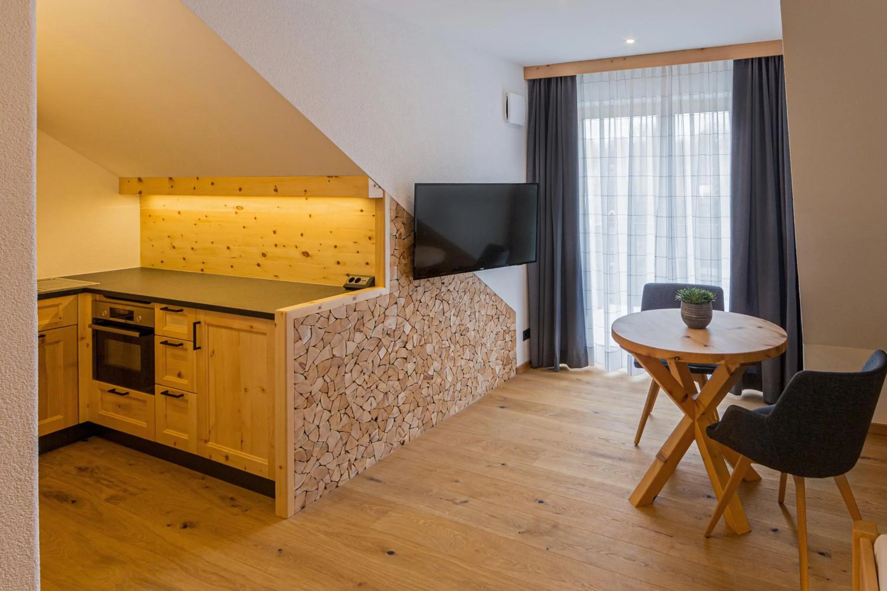 Photo of the whole room in Gästehaus Sonnenwirth