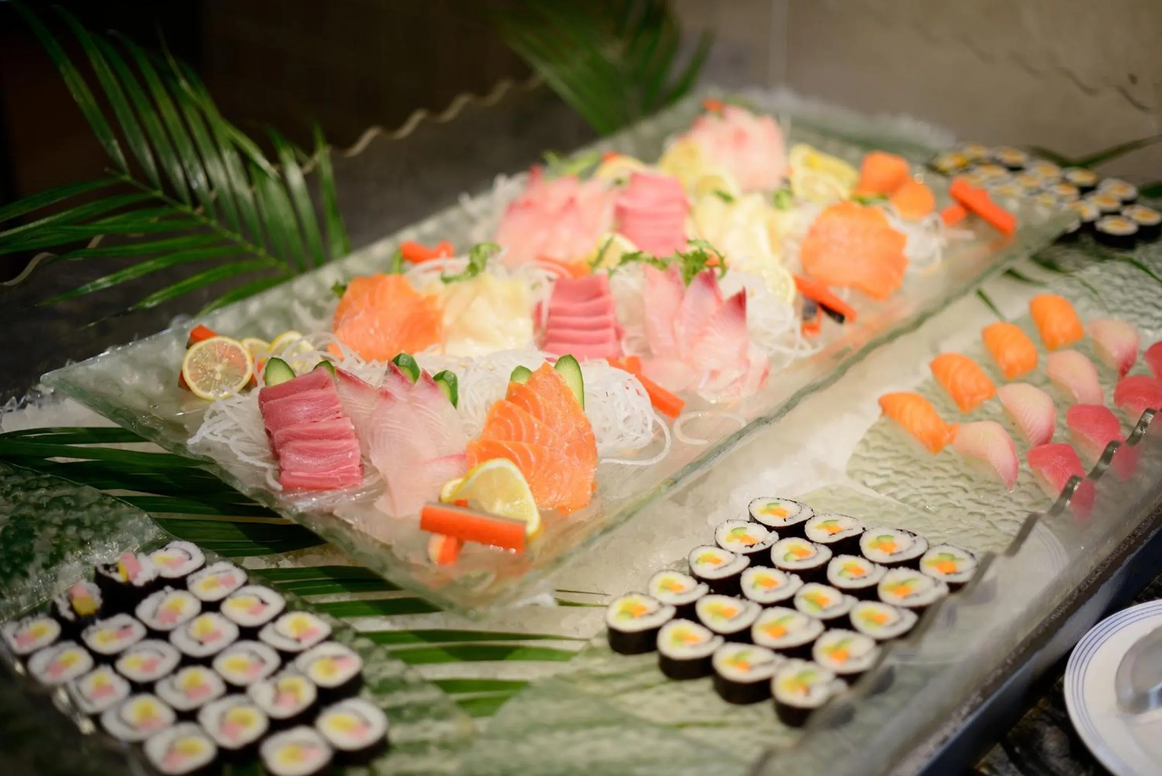 Lobby or reception in Ramada Plaza By Wyndham Taian