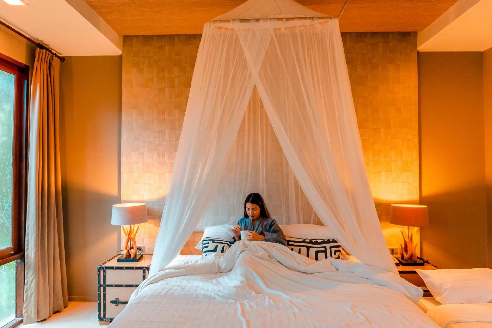 Bedroom, Bed in Mountain Creek Golf Resort & Residences