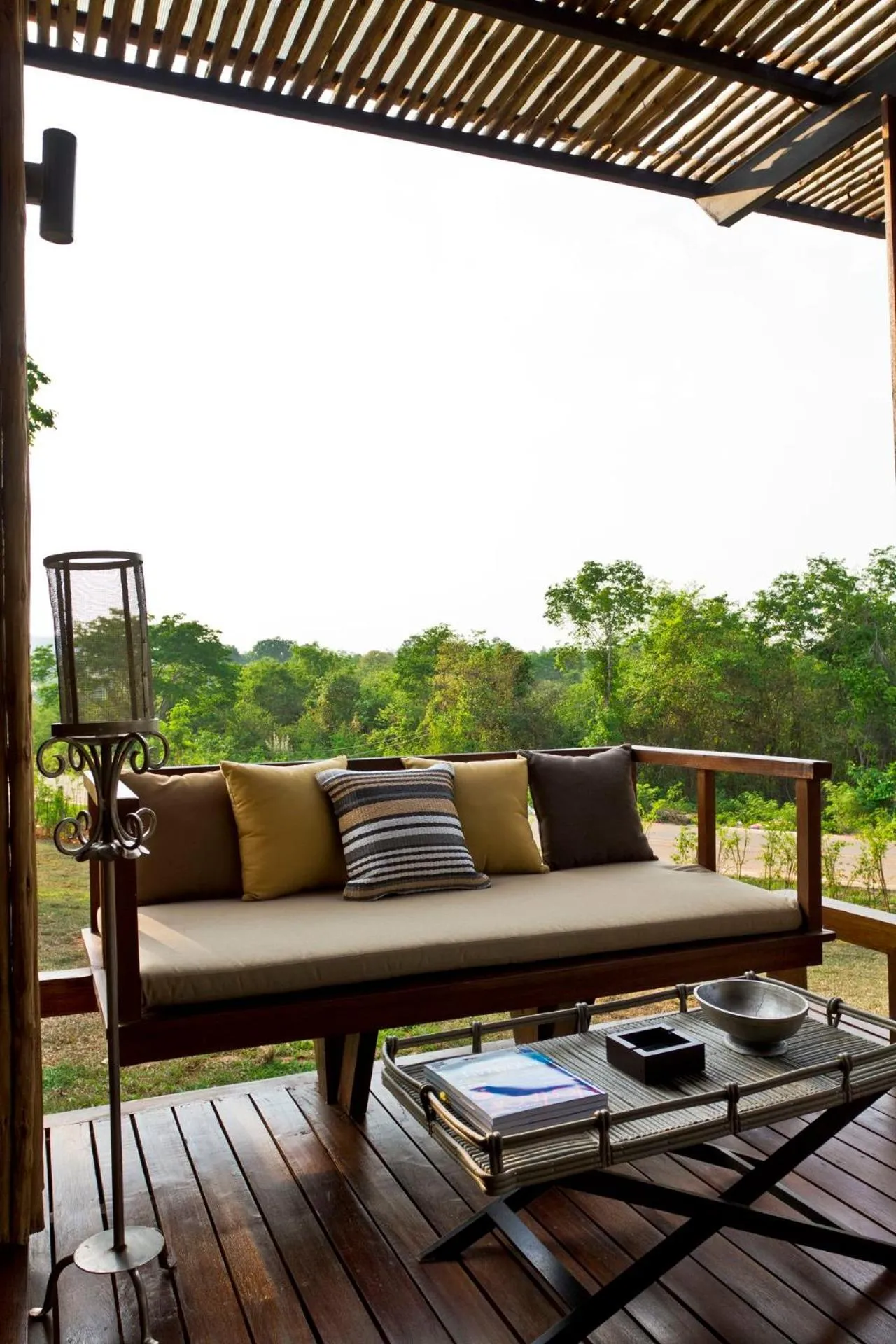 Balcony/Terrace in Mountain Creek Golf Resort & Residences