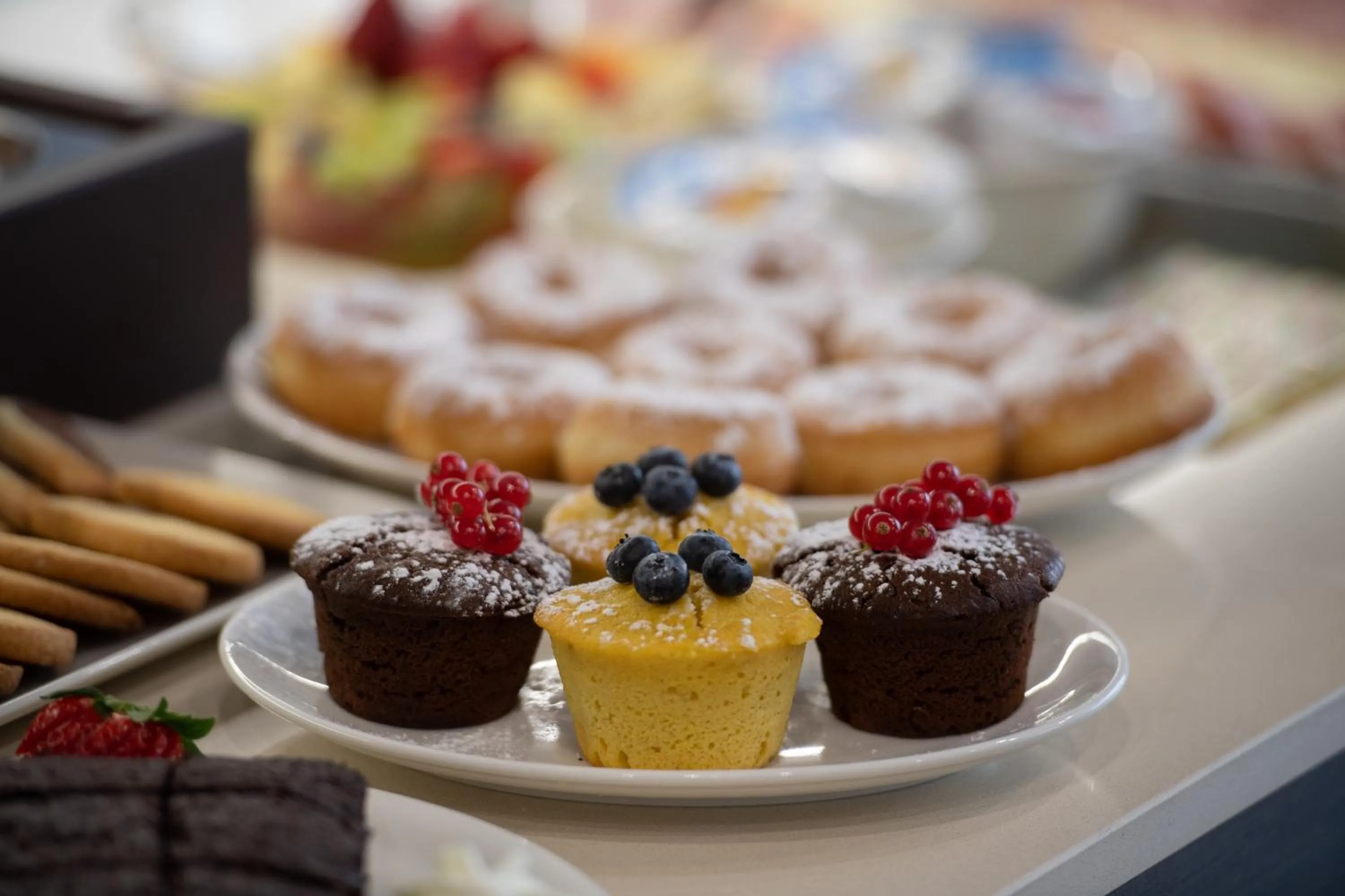 Food and drinks in Hotel Villa delle Fate, BW Signature Collection